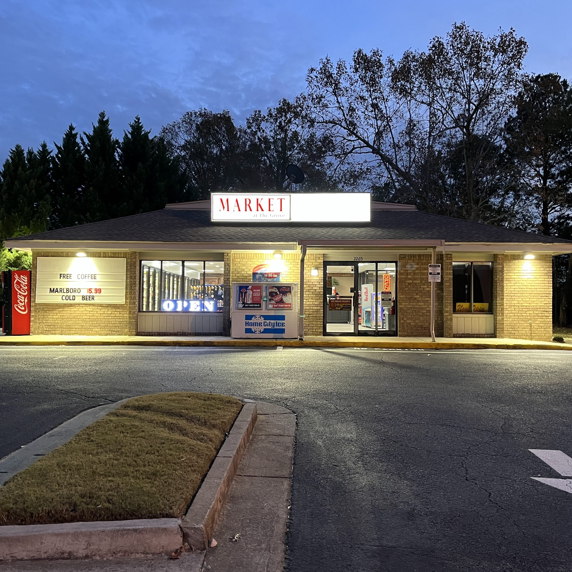 Market at The Grove Snellville