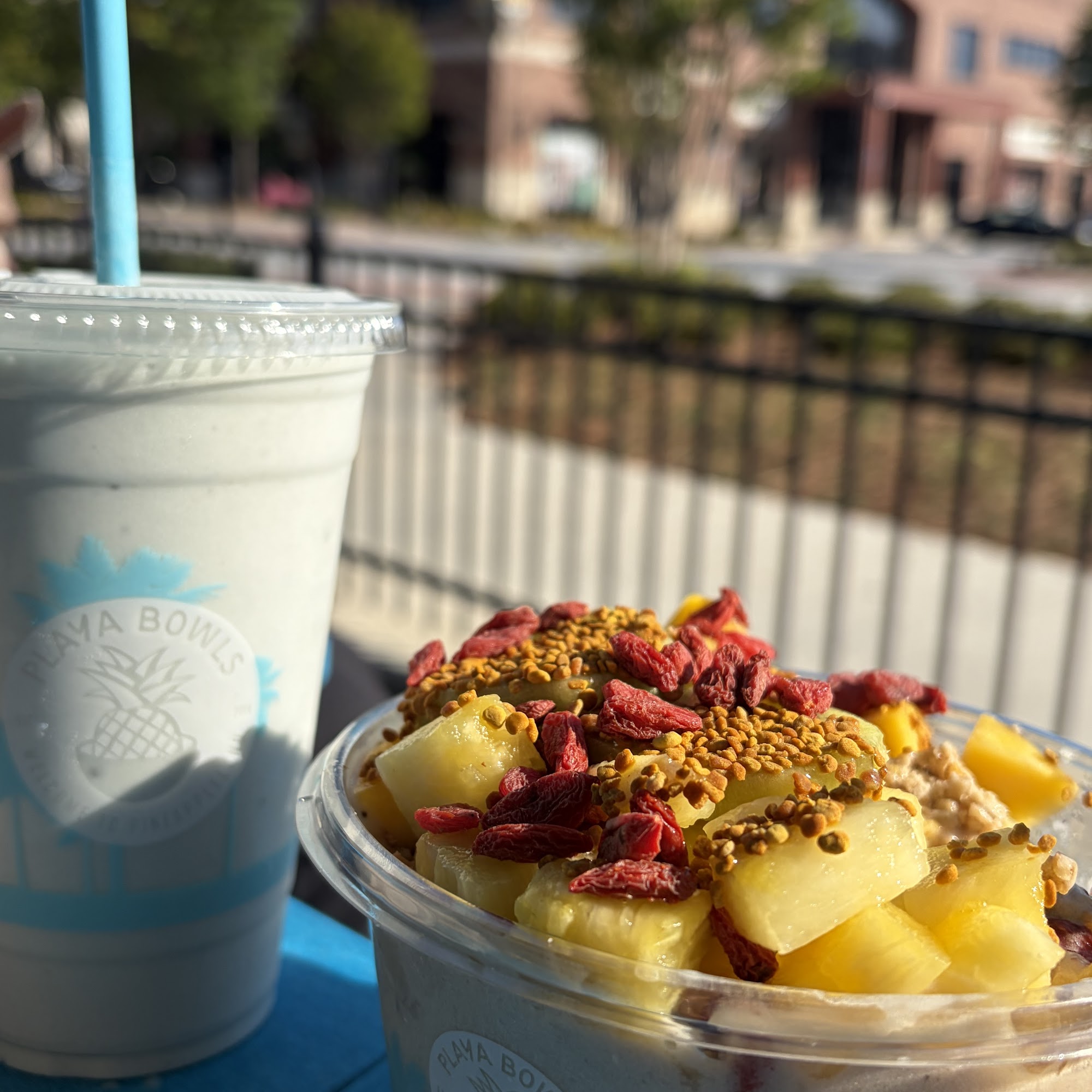 Playa Bowls Snellville