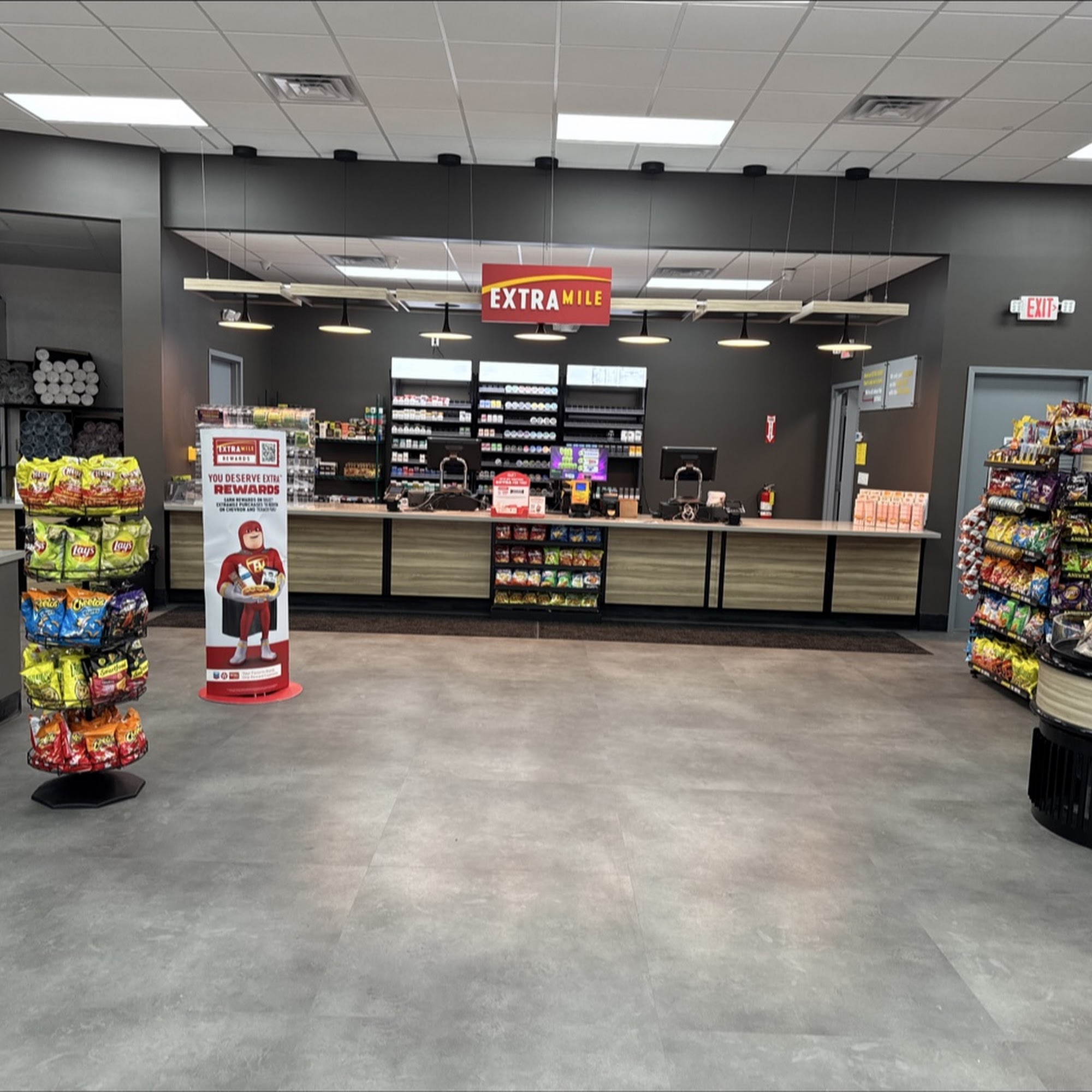 Chevron ExtraMile Snellville
