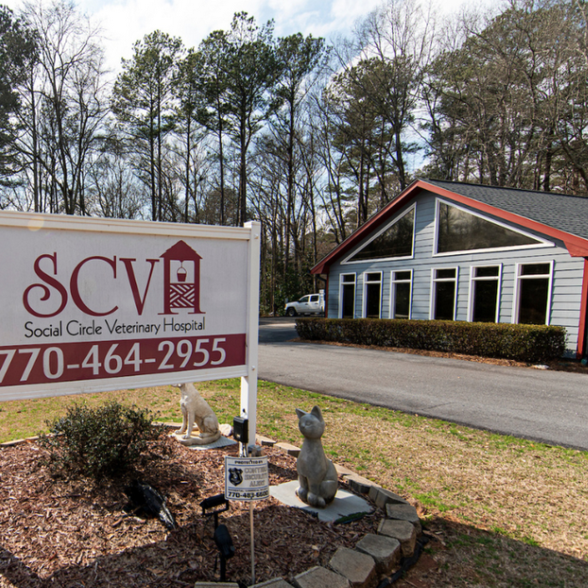 Social Circle Veterinary Hospital Social Circle