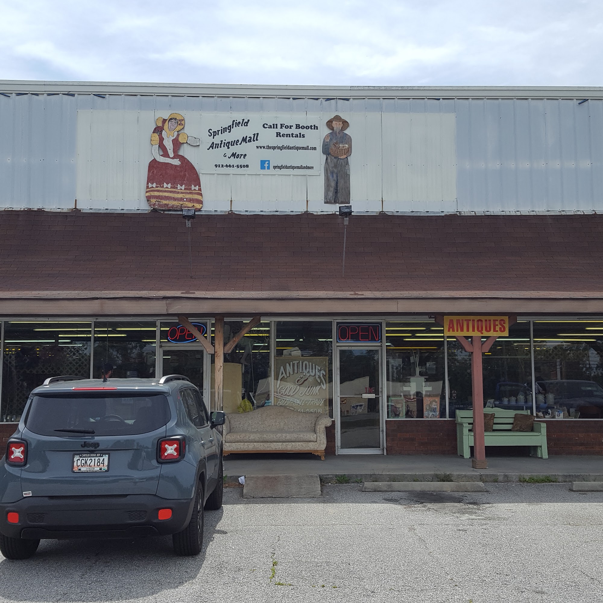 Springfield Antique Mall Springfield