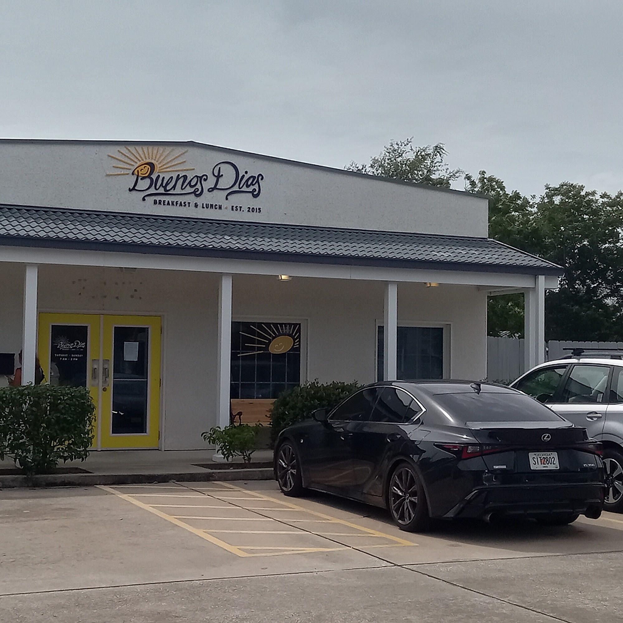 Buenos Dias St. Marys