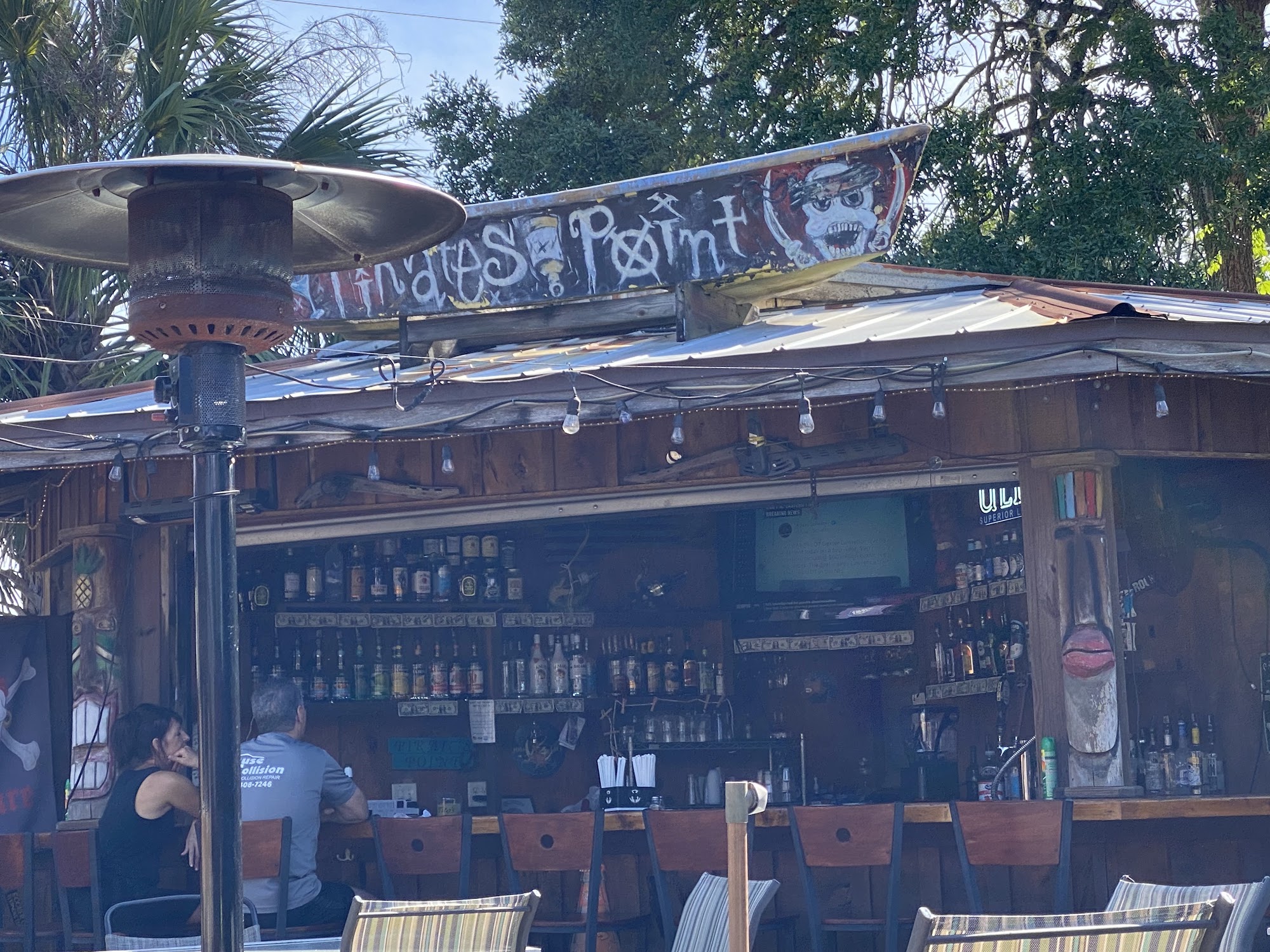 Pirate's Point Bar & Grill St. Marys