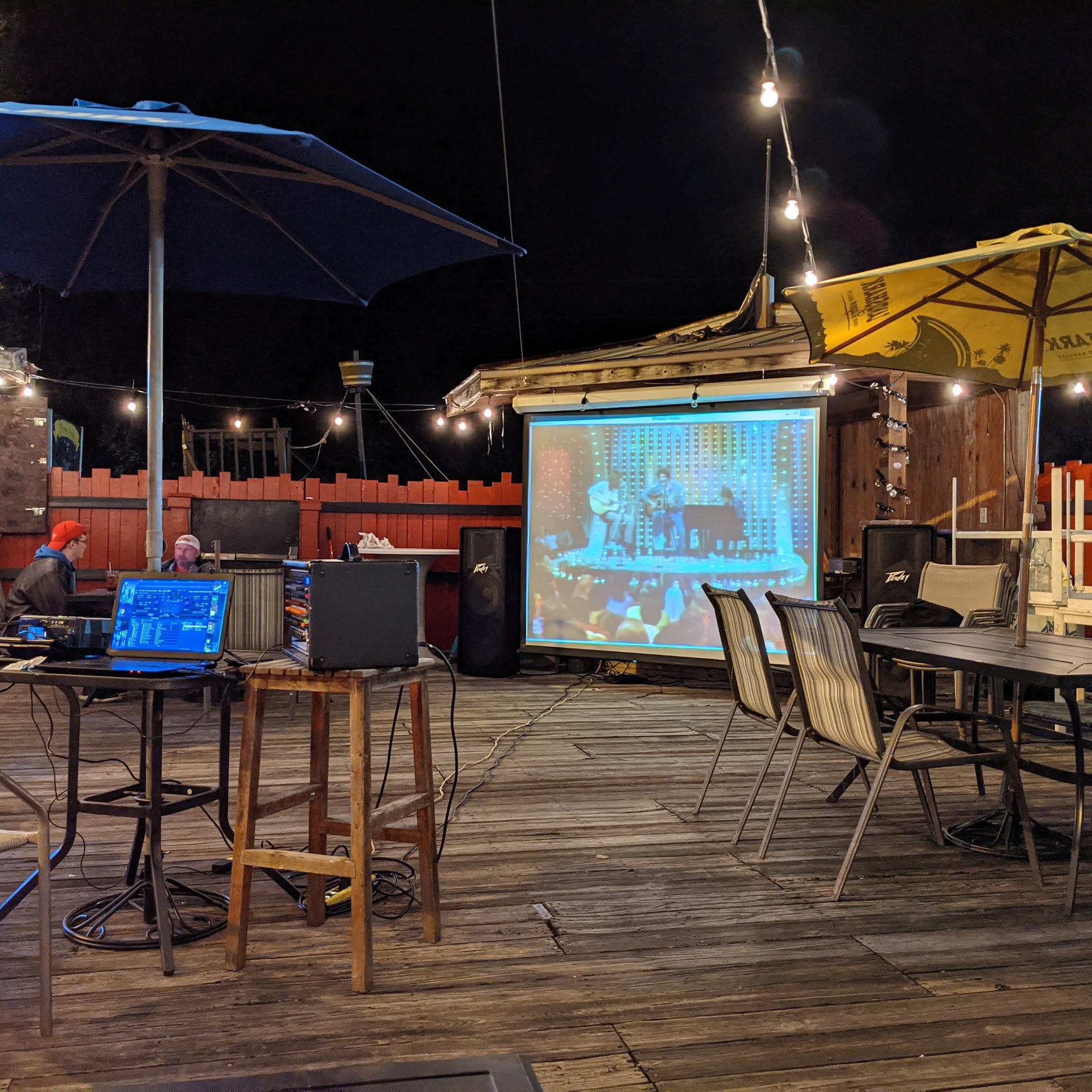 Pirate's Point Bar & Grill St. Marys