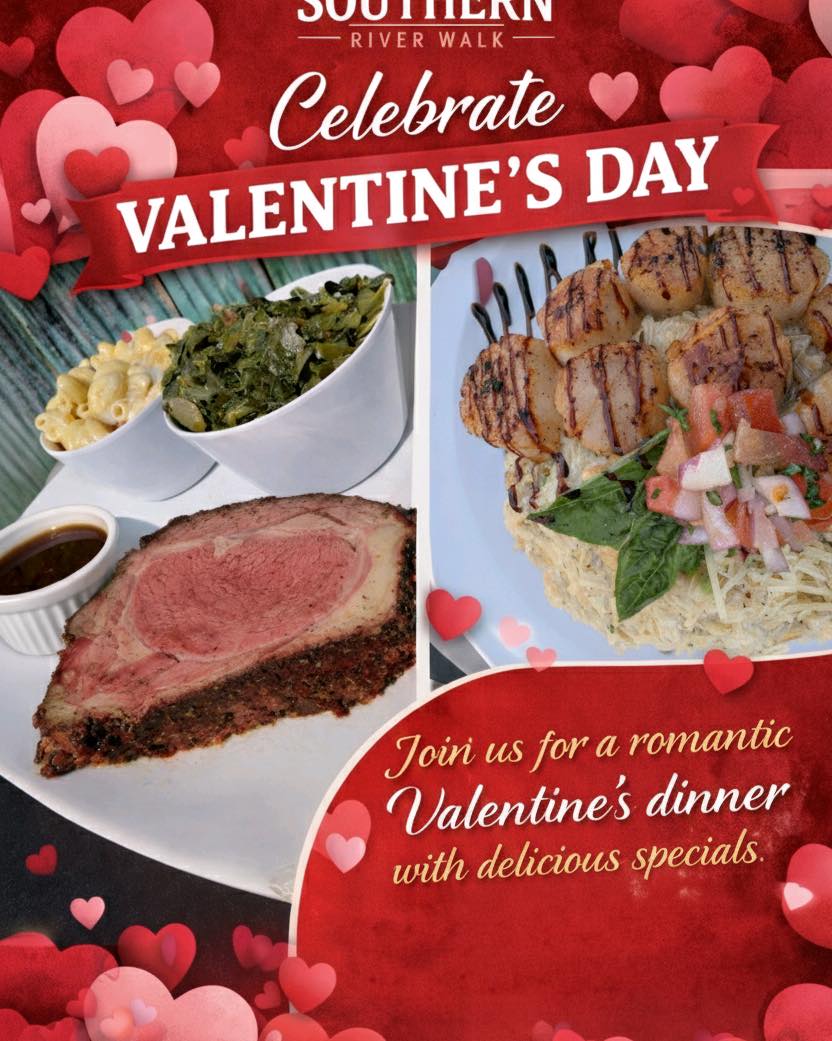 Southern River Walk St. Marys