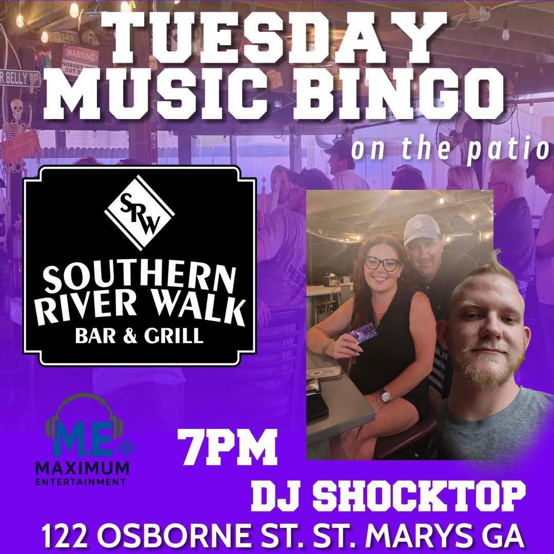 Southern River Walk St. Marys