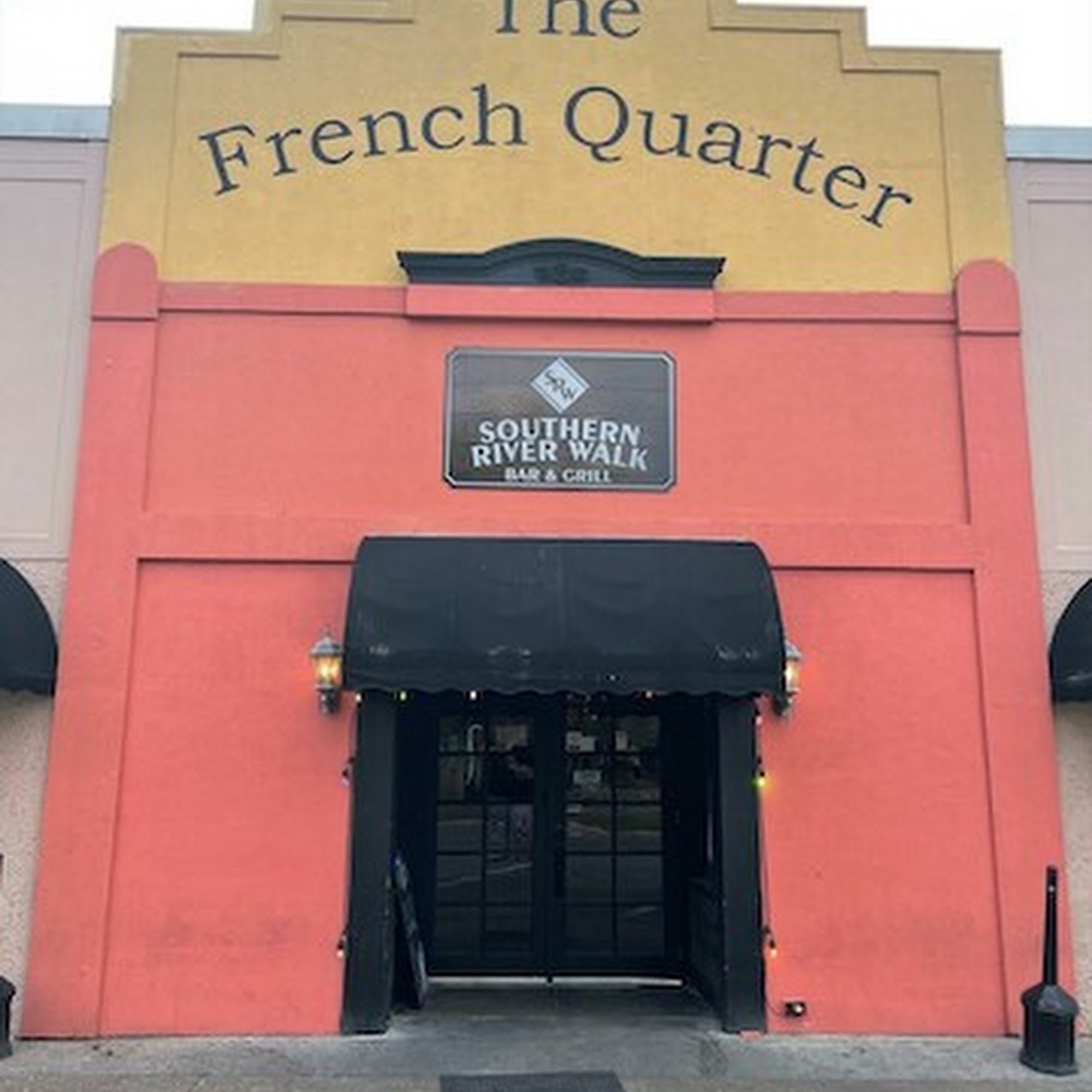 Southern River Walk St. Marys