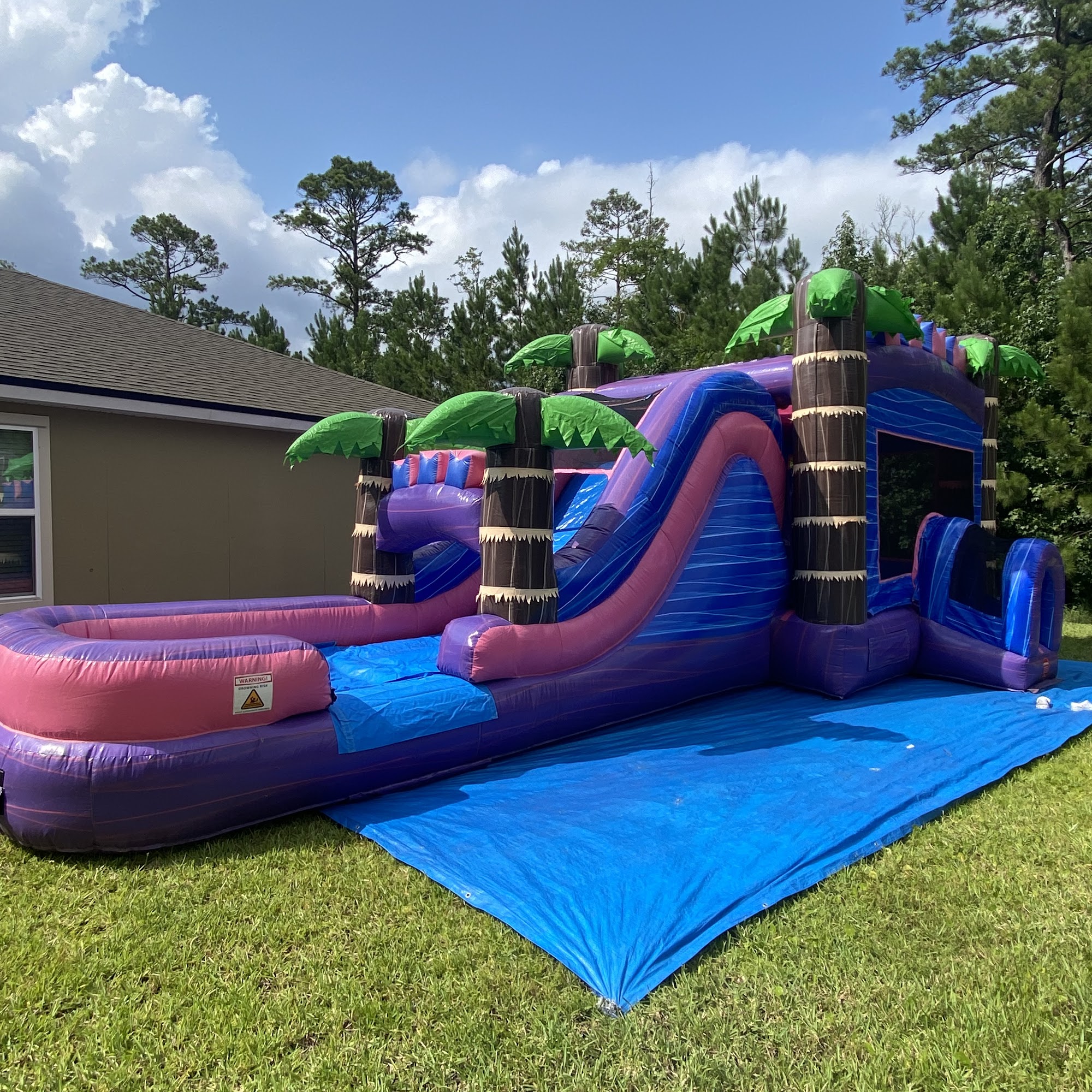 House of Bounce and Events