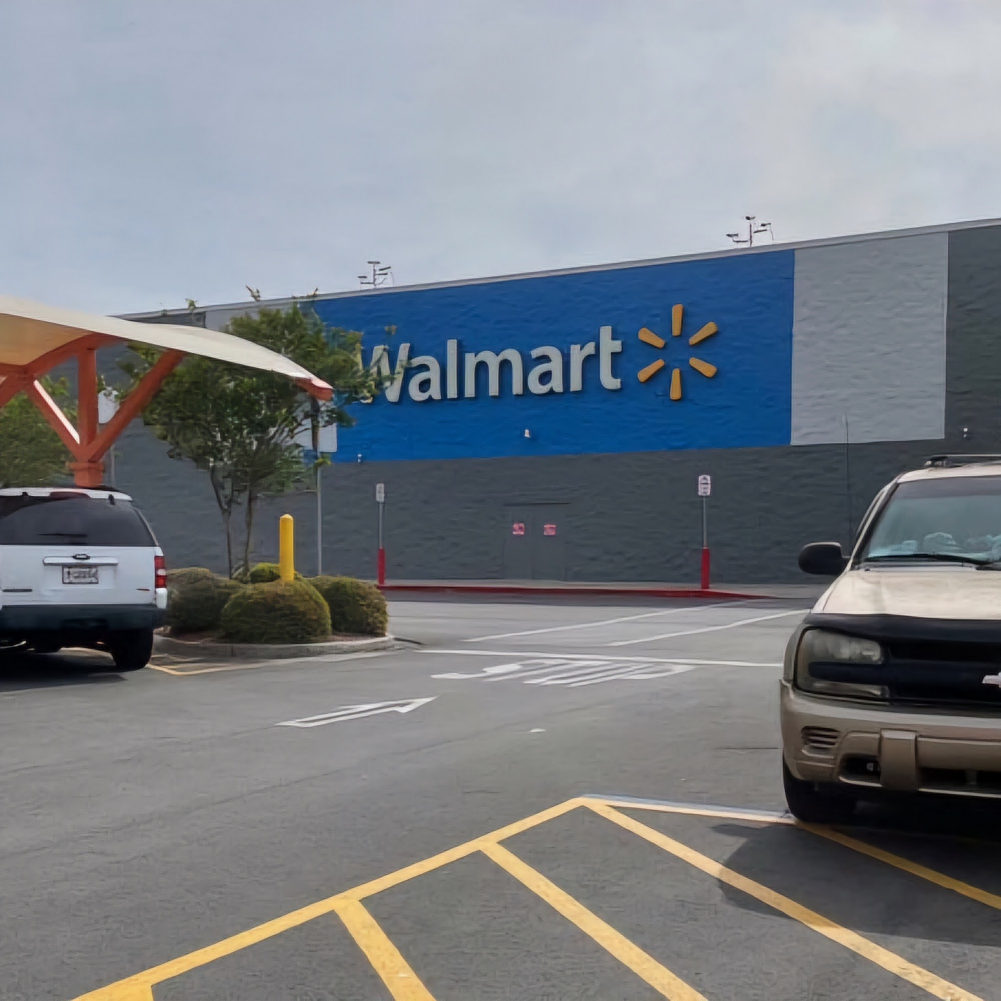 Walmart Bakery St. Marys