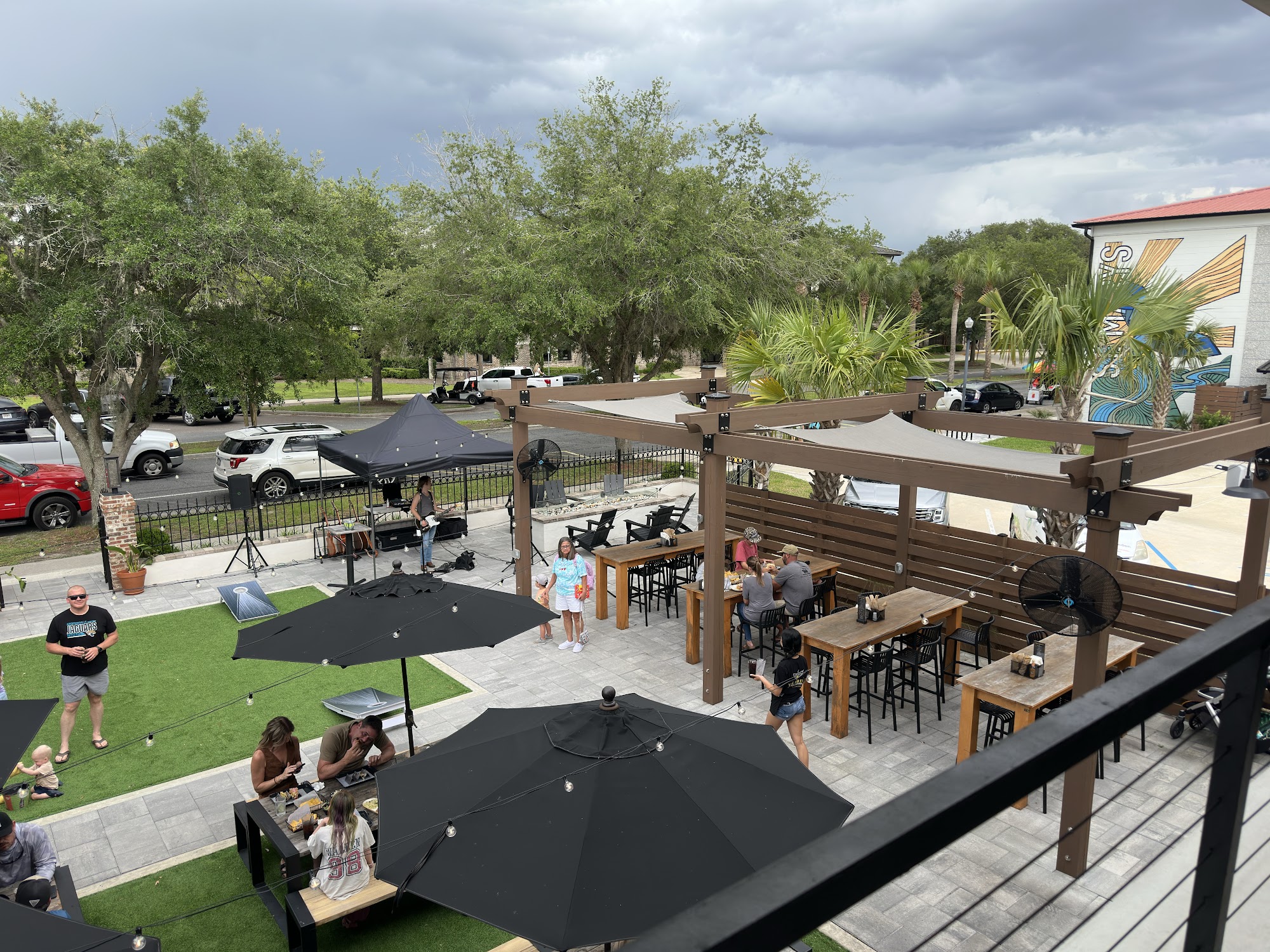 The Firefly Taco Cantina St. Marys