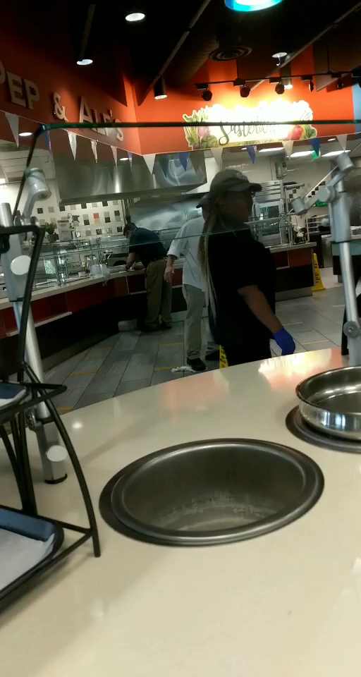 Lakeside Dining Commons Menu