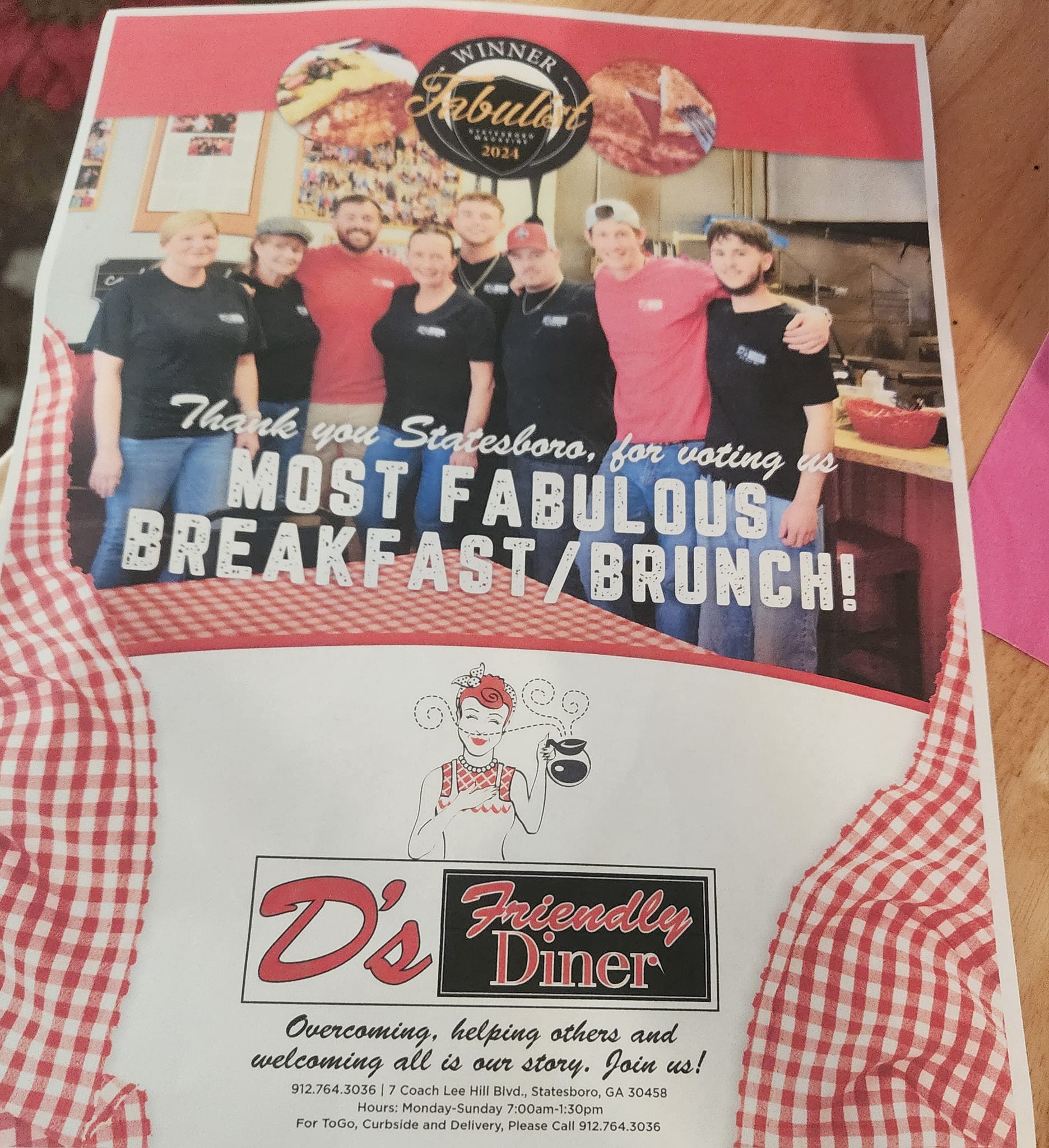 Photo credit: facebook