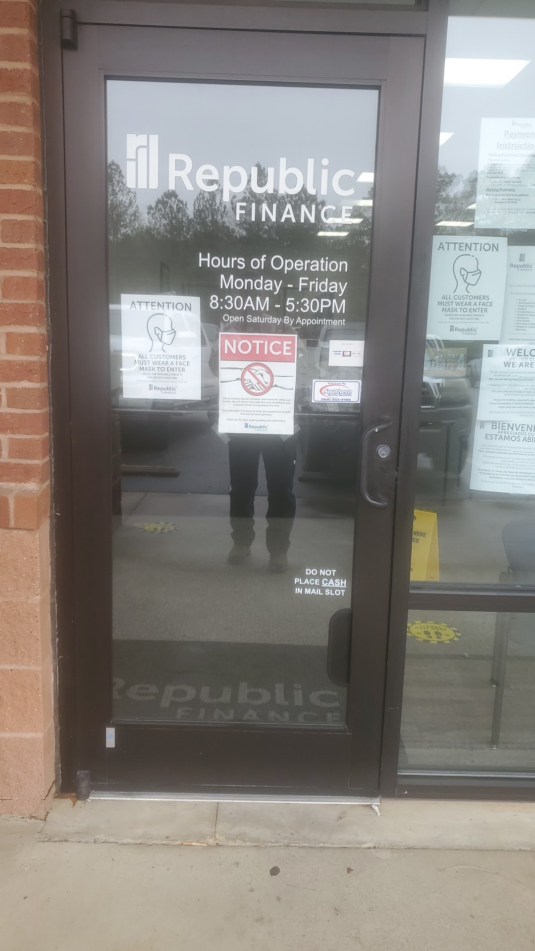 Republic Finance