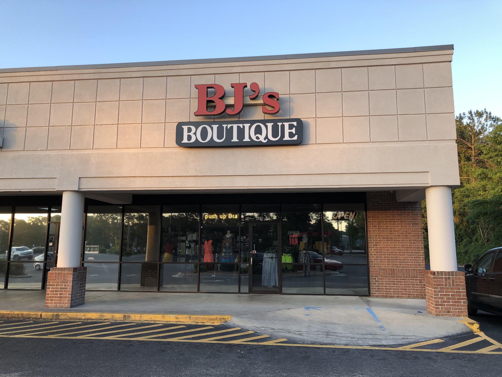 BJ 's Boutique Statesboro