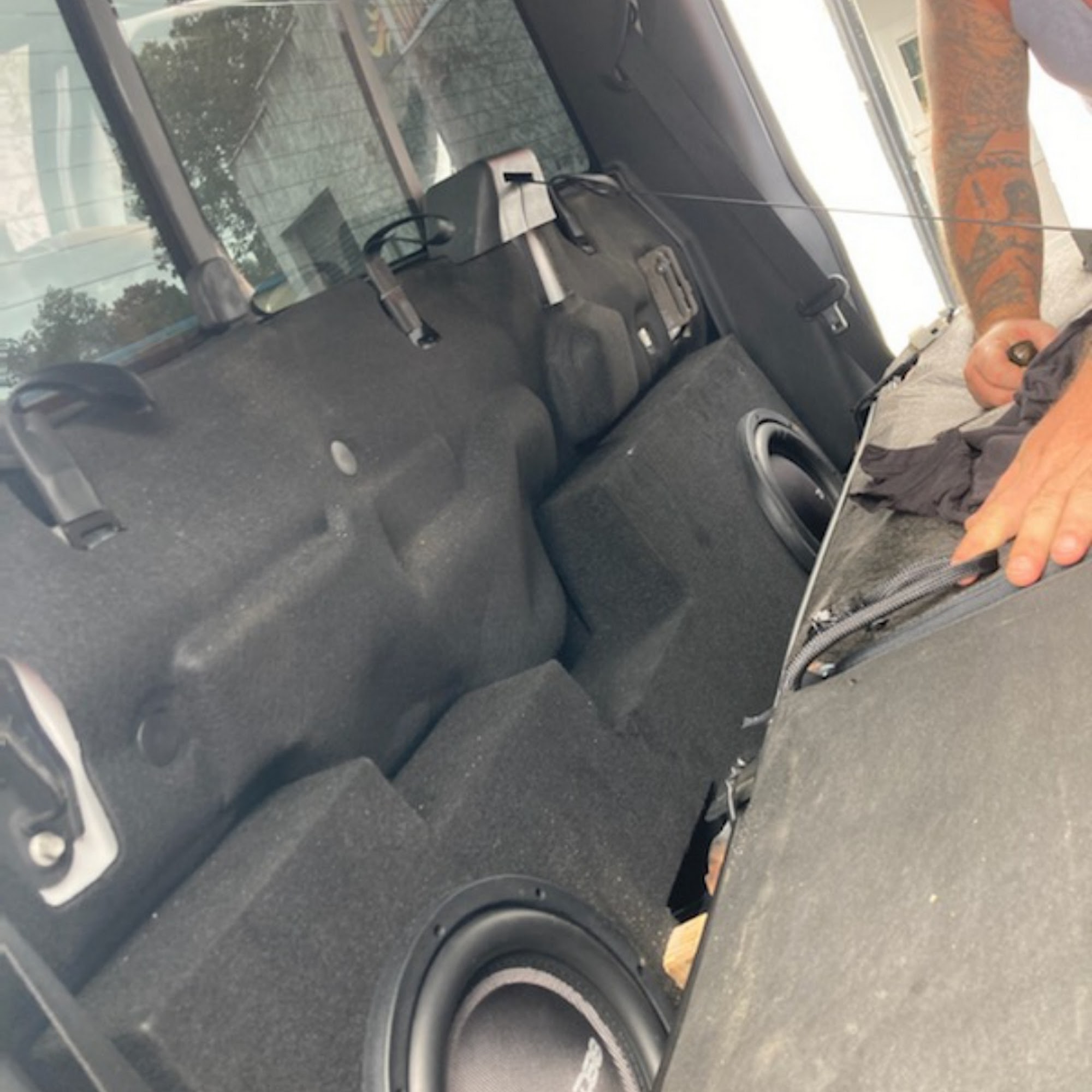 Atlantic Audio 2533 Northside Dr W Suite 3, Statesboro Georgia 30458