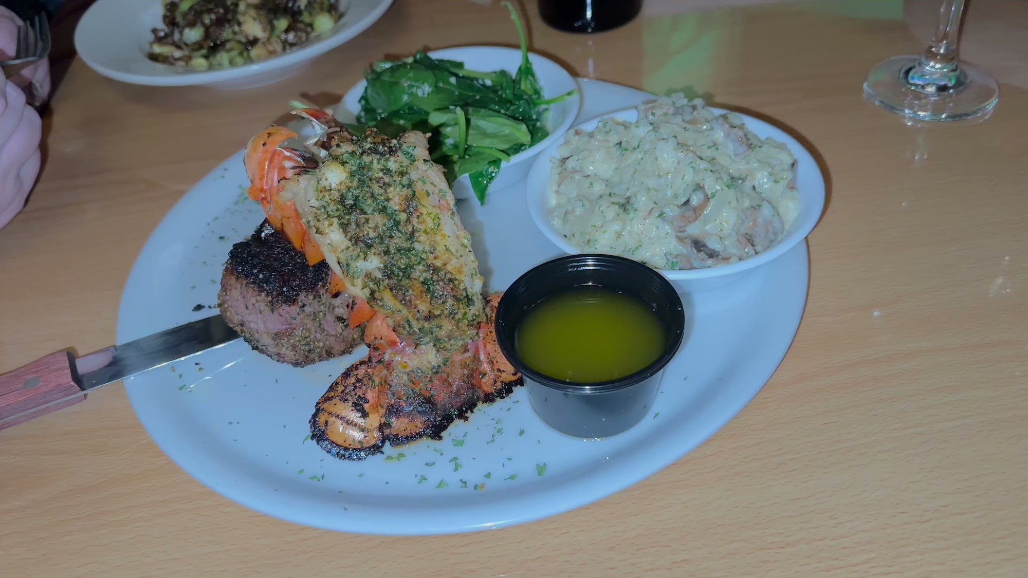 Serafino's Italian Bistro Stockbridge