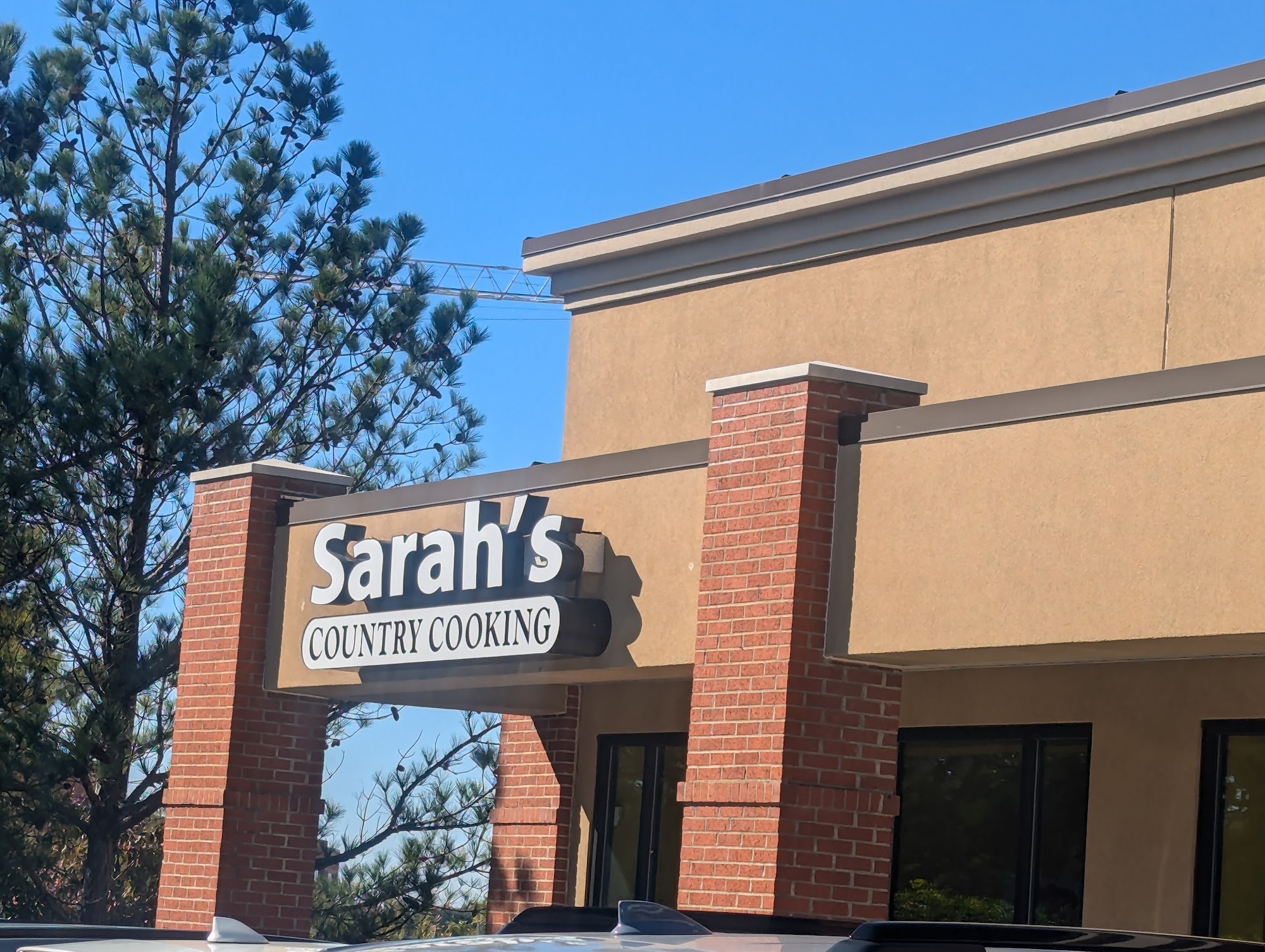 Sarah's Country Cooking Stockbridge