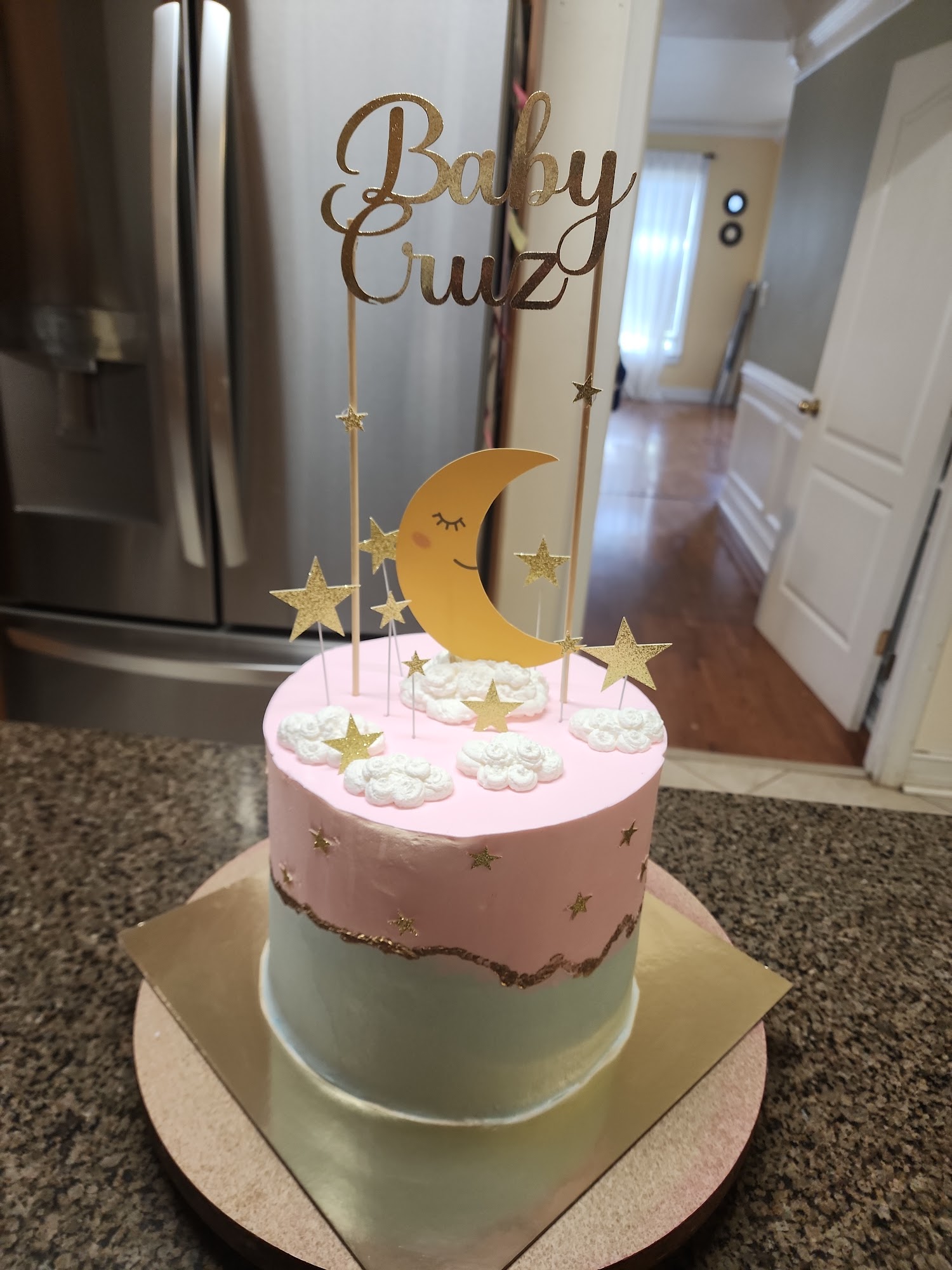 delicias pasteleria y reposteria Menu