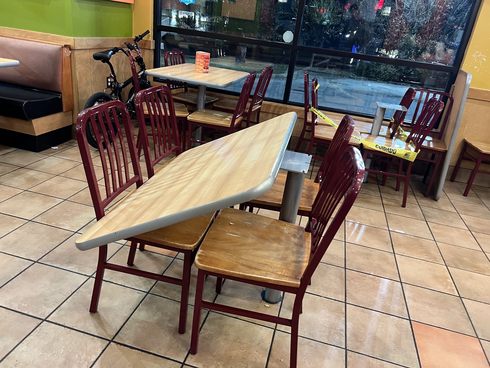 Popeyes Louisiana Kitchen