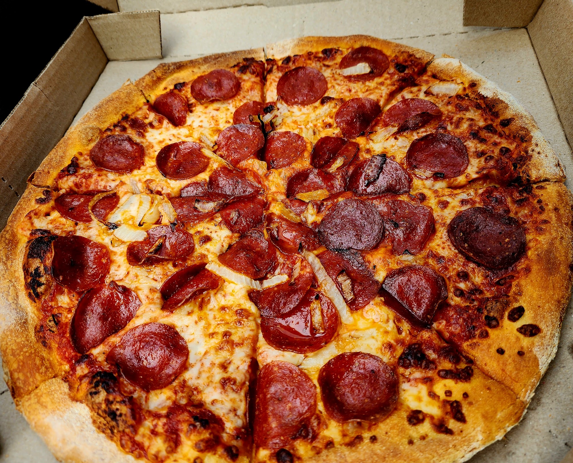 Domino's Pizza