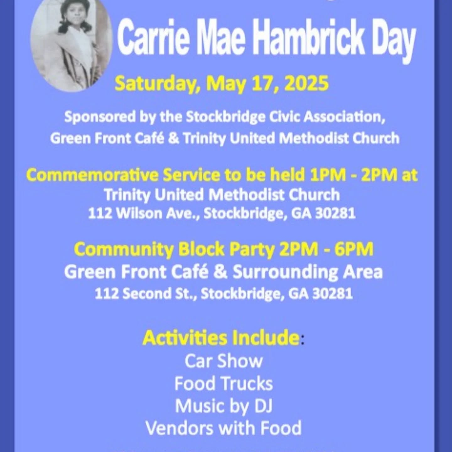 Photo credit: facebook