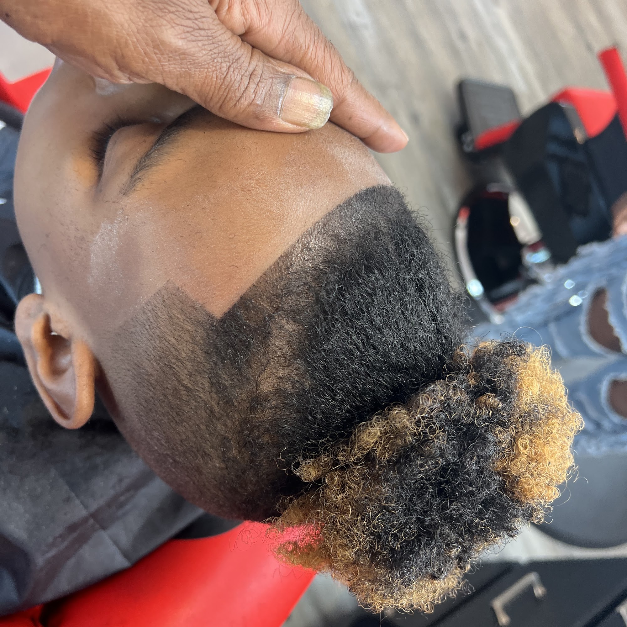 Marvelous Cuts 3 barbershop 1445 Rock Quarry Rd, Stockbridge Georgia 30281
