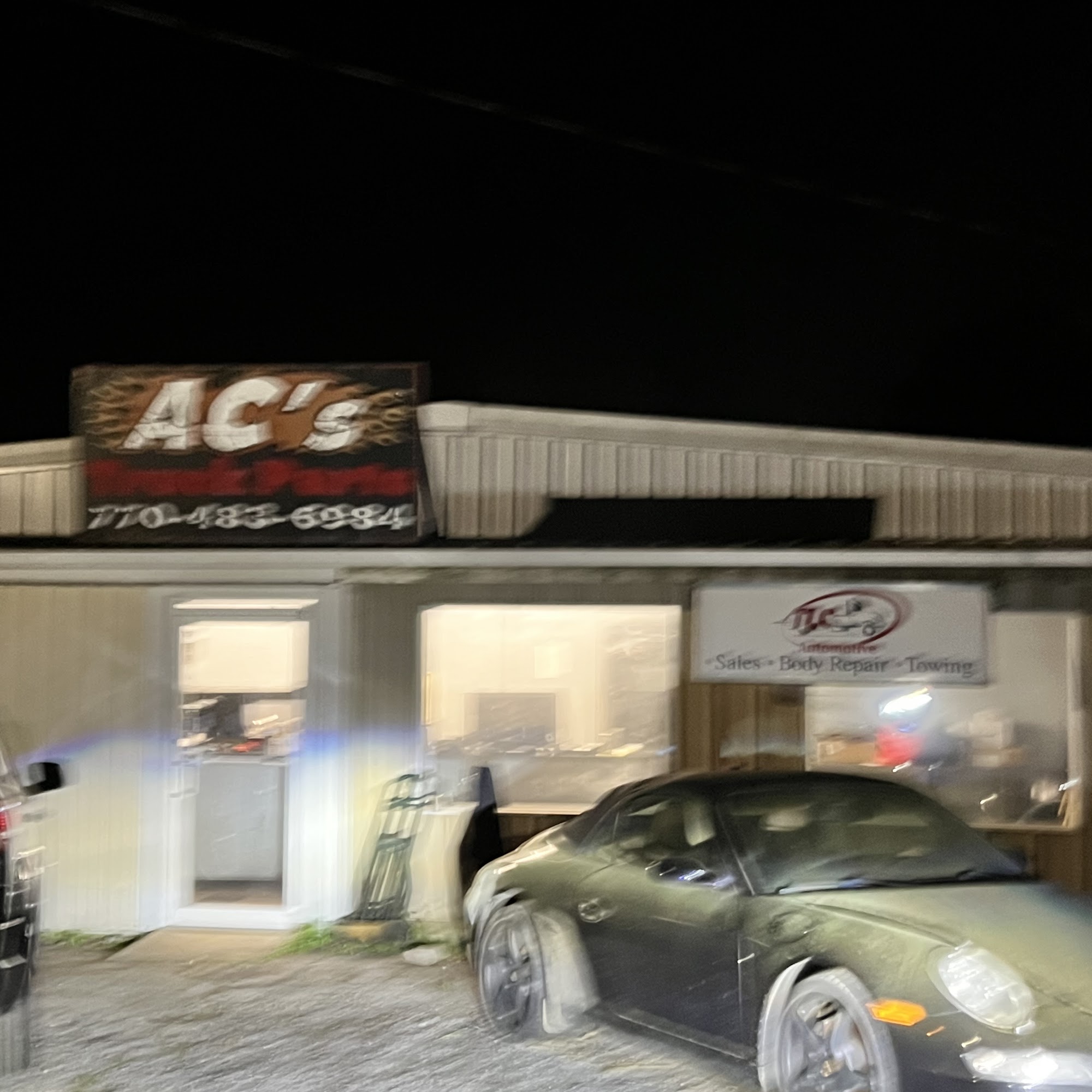 AC's Truck Parts Stockbridge