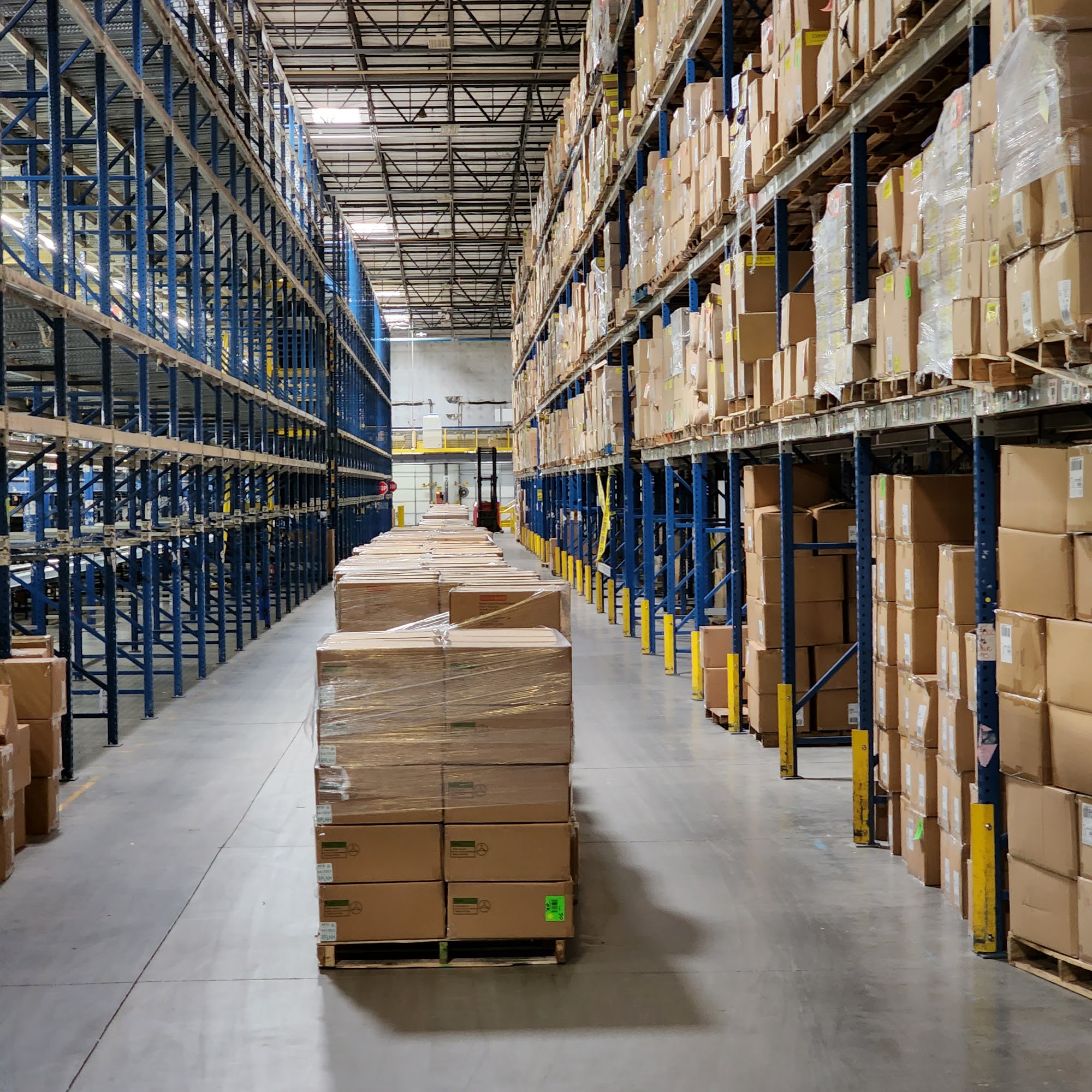 Carter's Distribution Center work Stockbridge