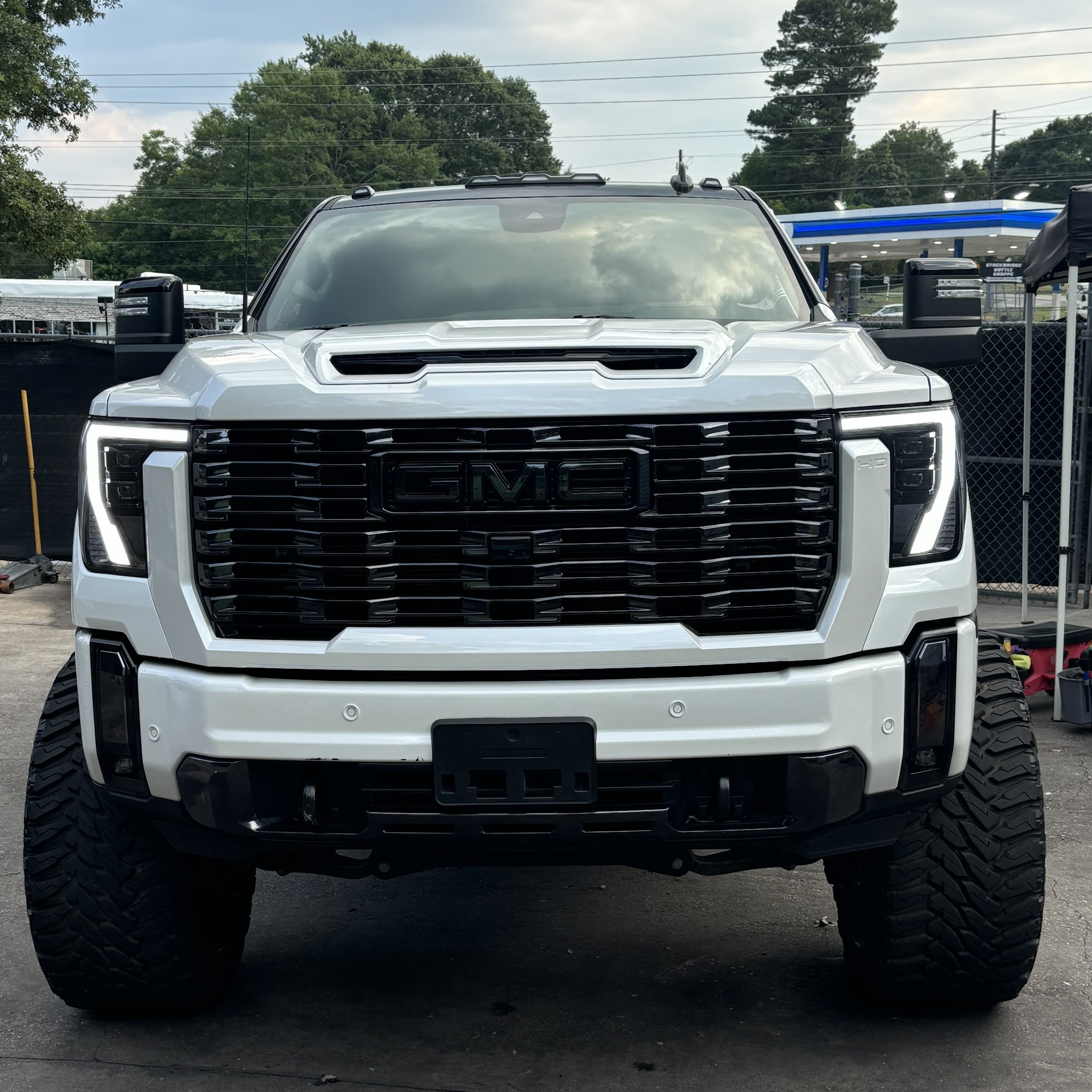 No Lull Auto Detailing 5046 N Henry Blvd, Stockbridge Georgia 30281