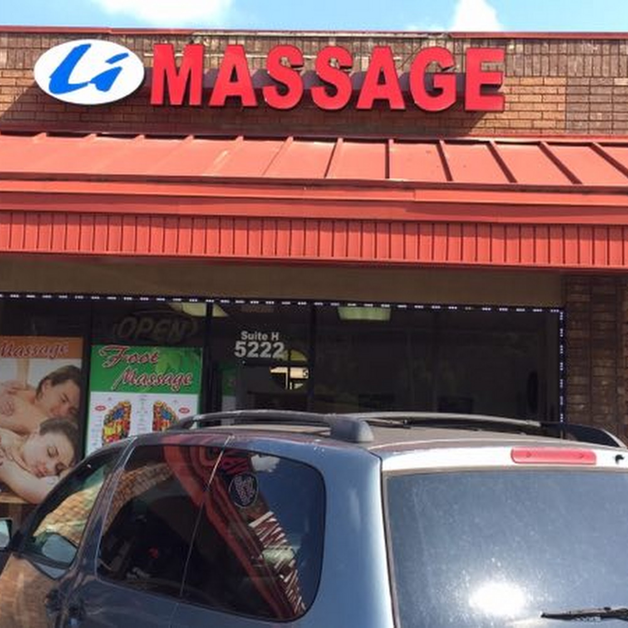 Li Massage 5222 N Henry Blvd H, Stockbridge Georgia 30281