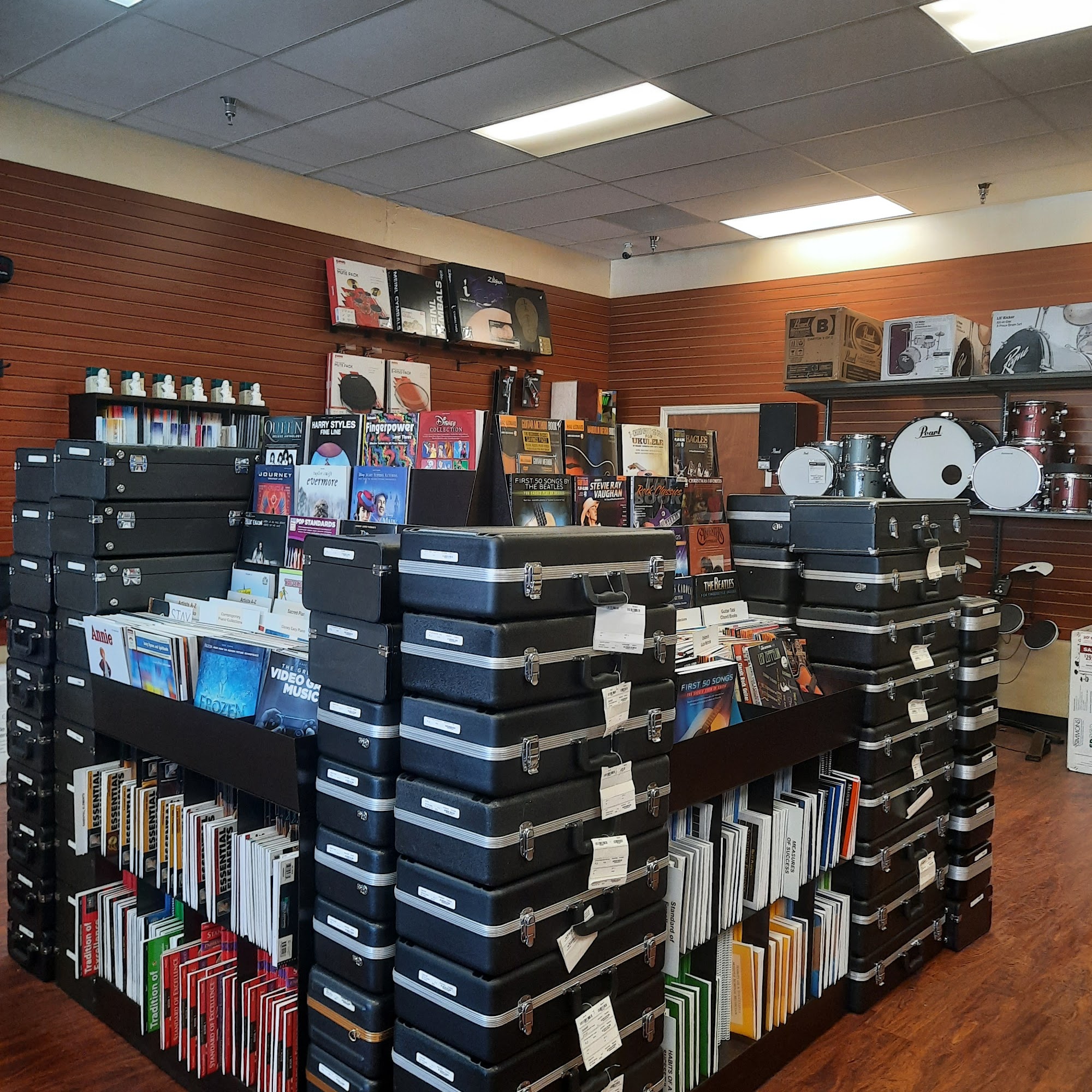 Music & Arts 1522 Hudson Bridge Rd, Stockbridge Georgia 30281