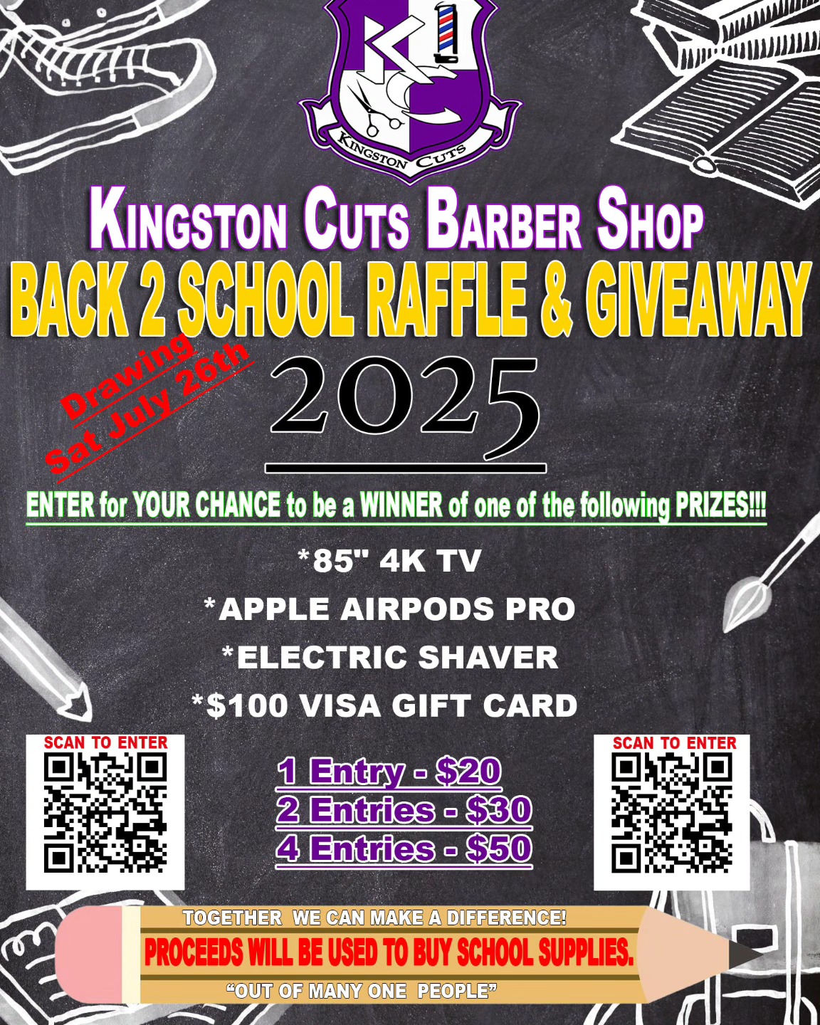 Kingston Cuts Barber Shop