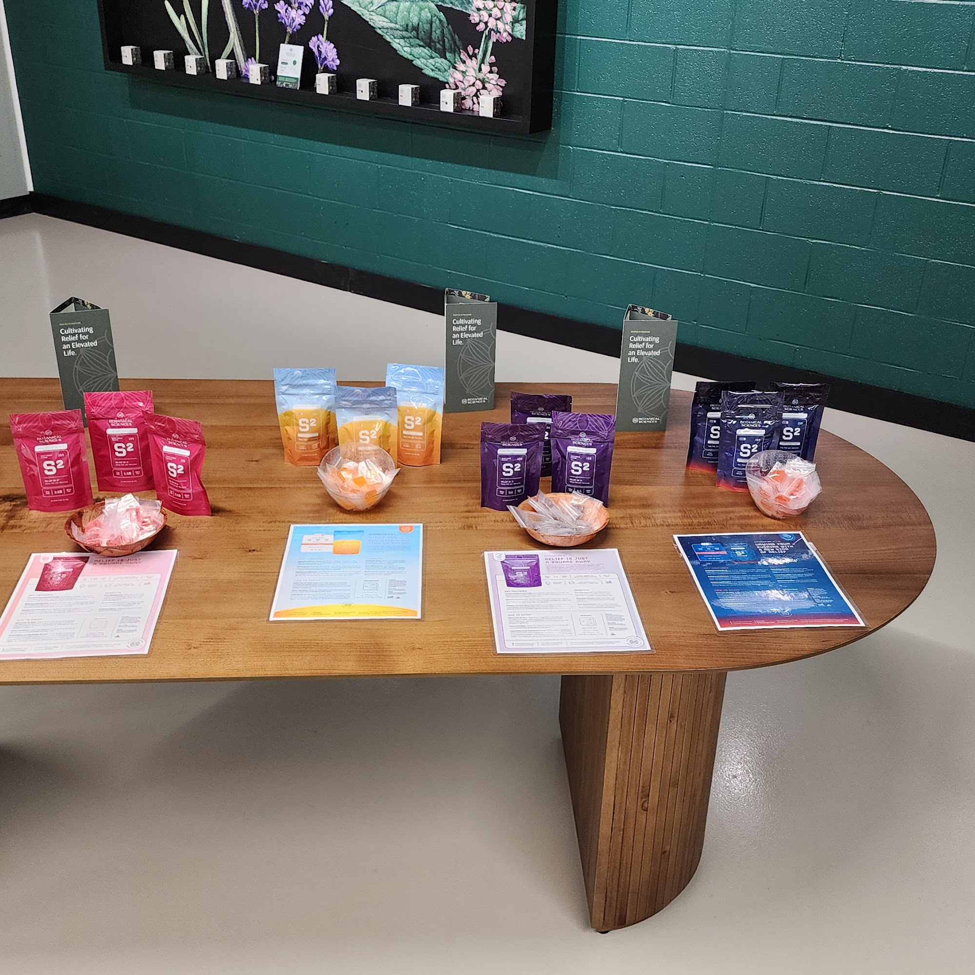 Botanical Sciences Medical Cannabis Dispensary - Stockbridge, Georgia Stockbridge