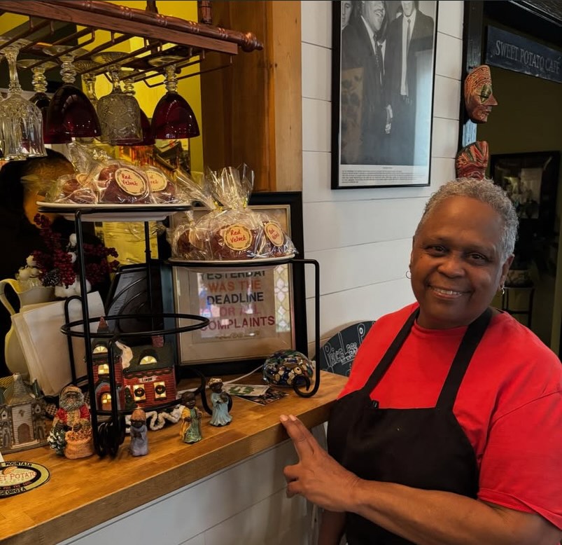 Sweet Potato Cafe Stone Mountain