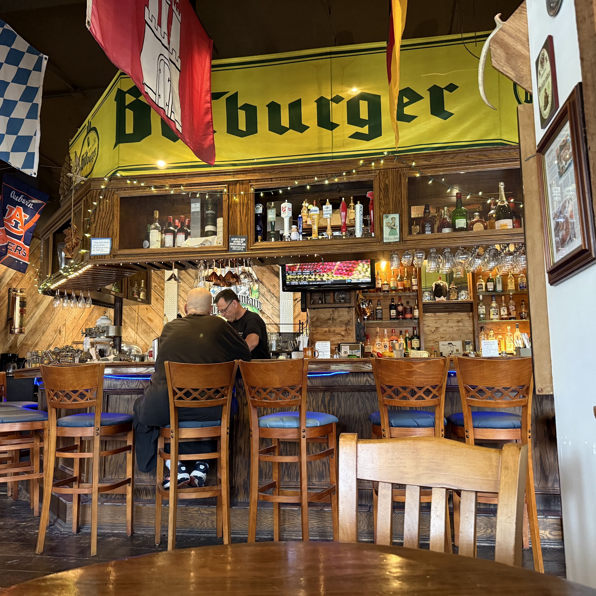 The Village Corner German Restaurant & Bakery Stone Mountain