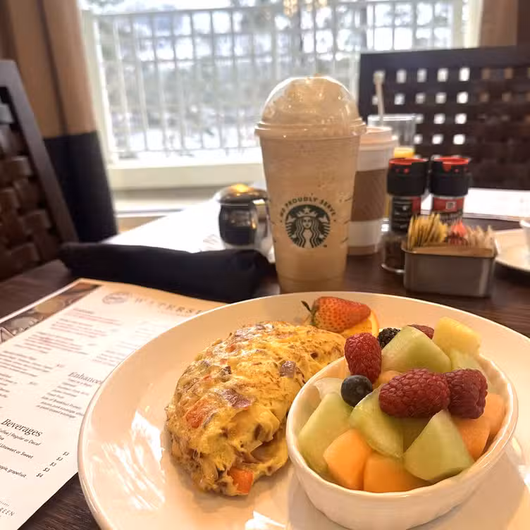 Photo credit: opentable