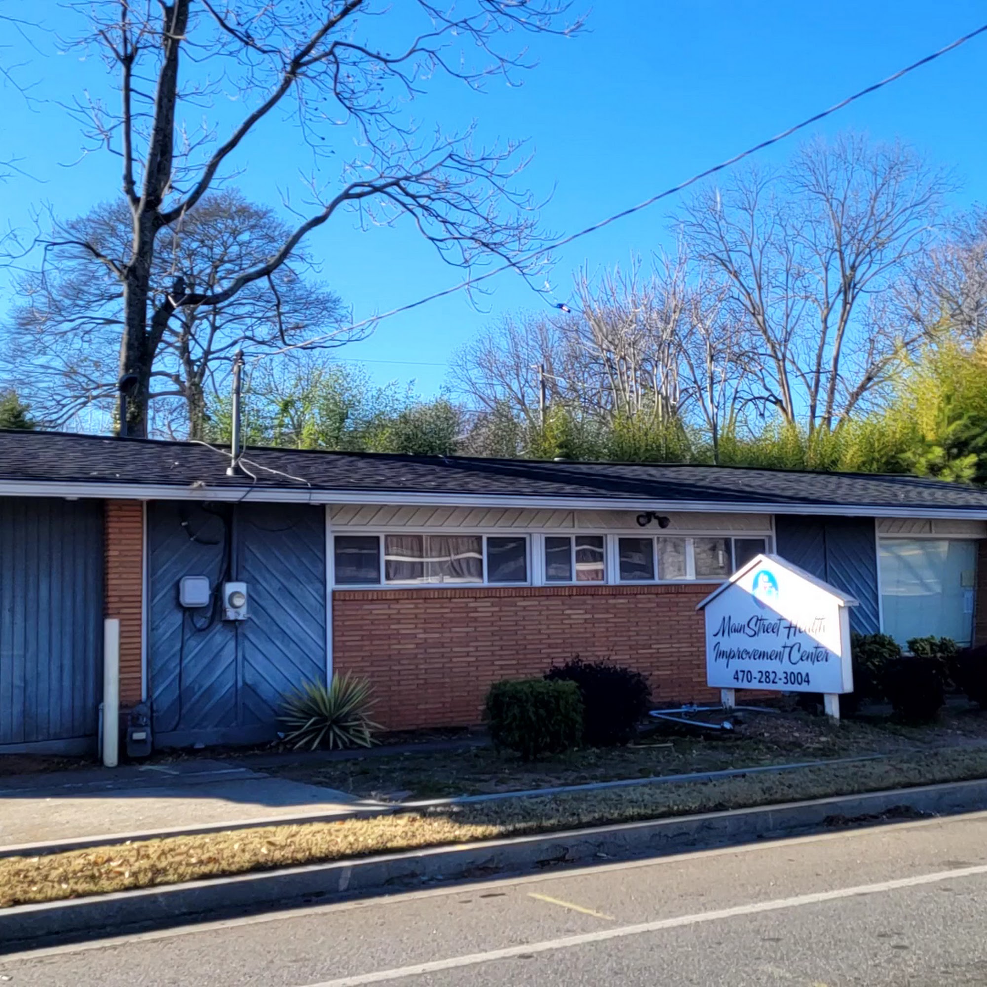 Mainstreet Veterinarians of Stone Mountain Stone Mountain