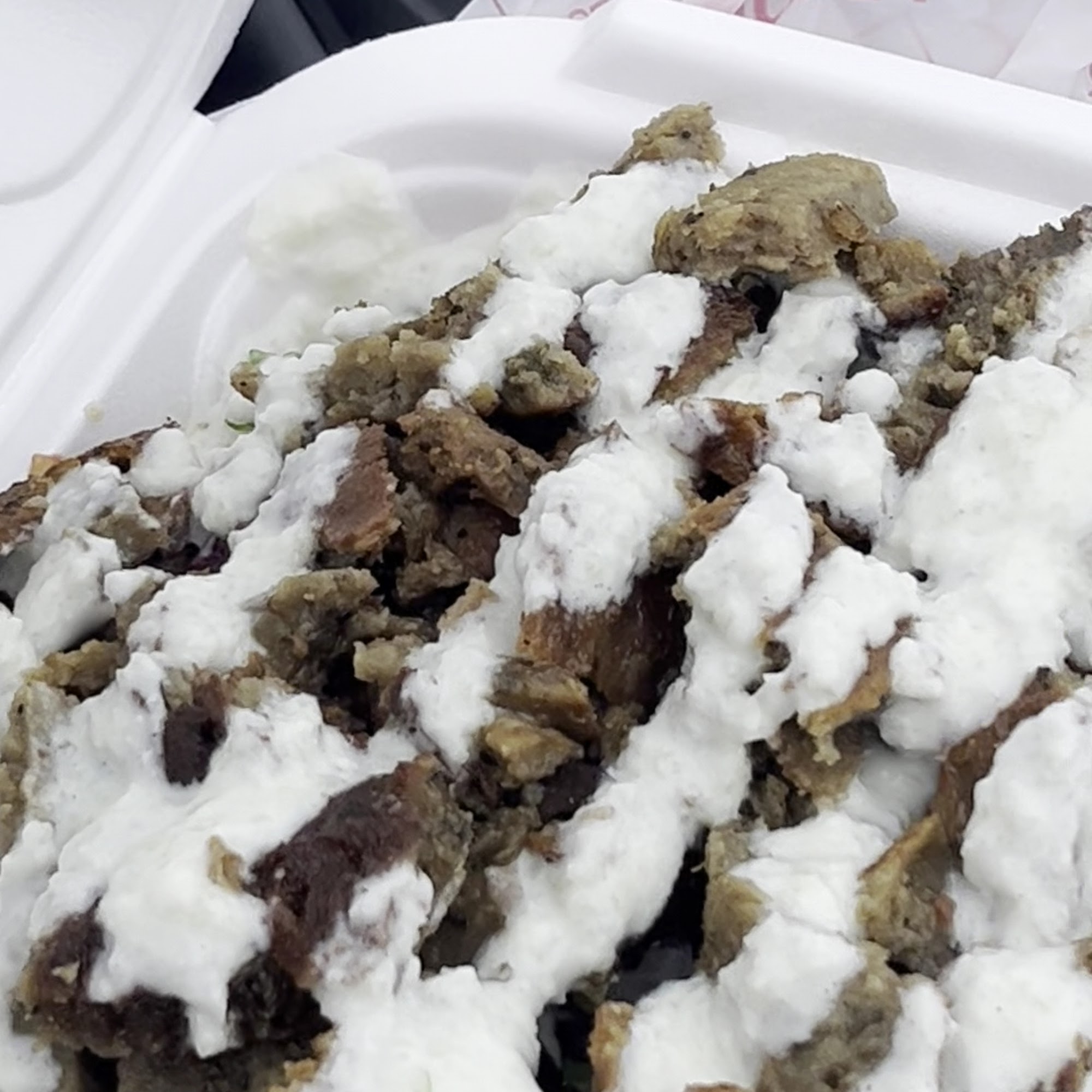 Baraka Shawarma 3 Stone Mountain