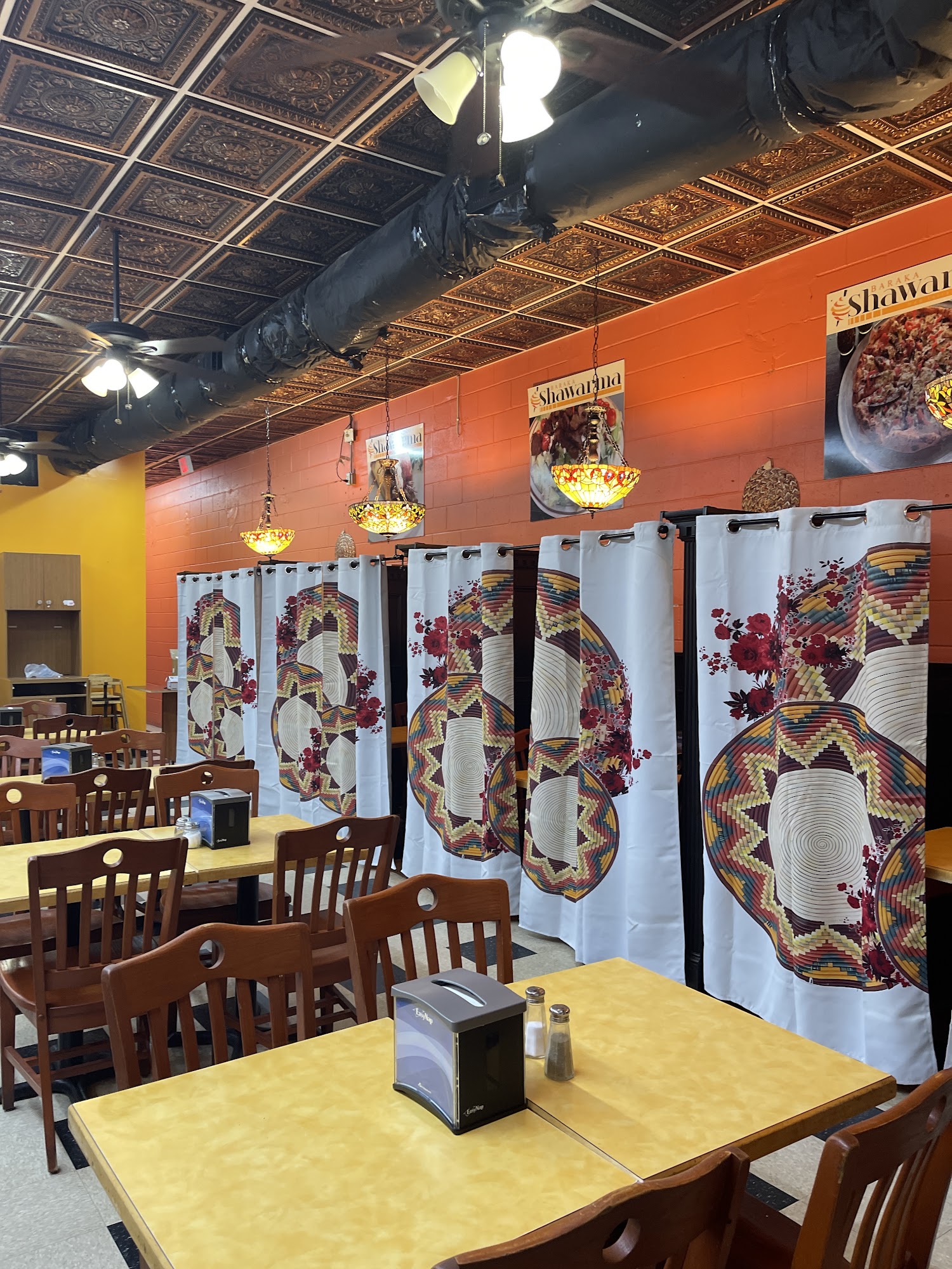 Baraka Shawarma 3 Stone Mountain