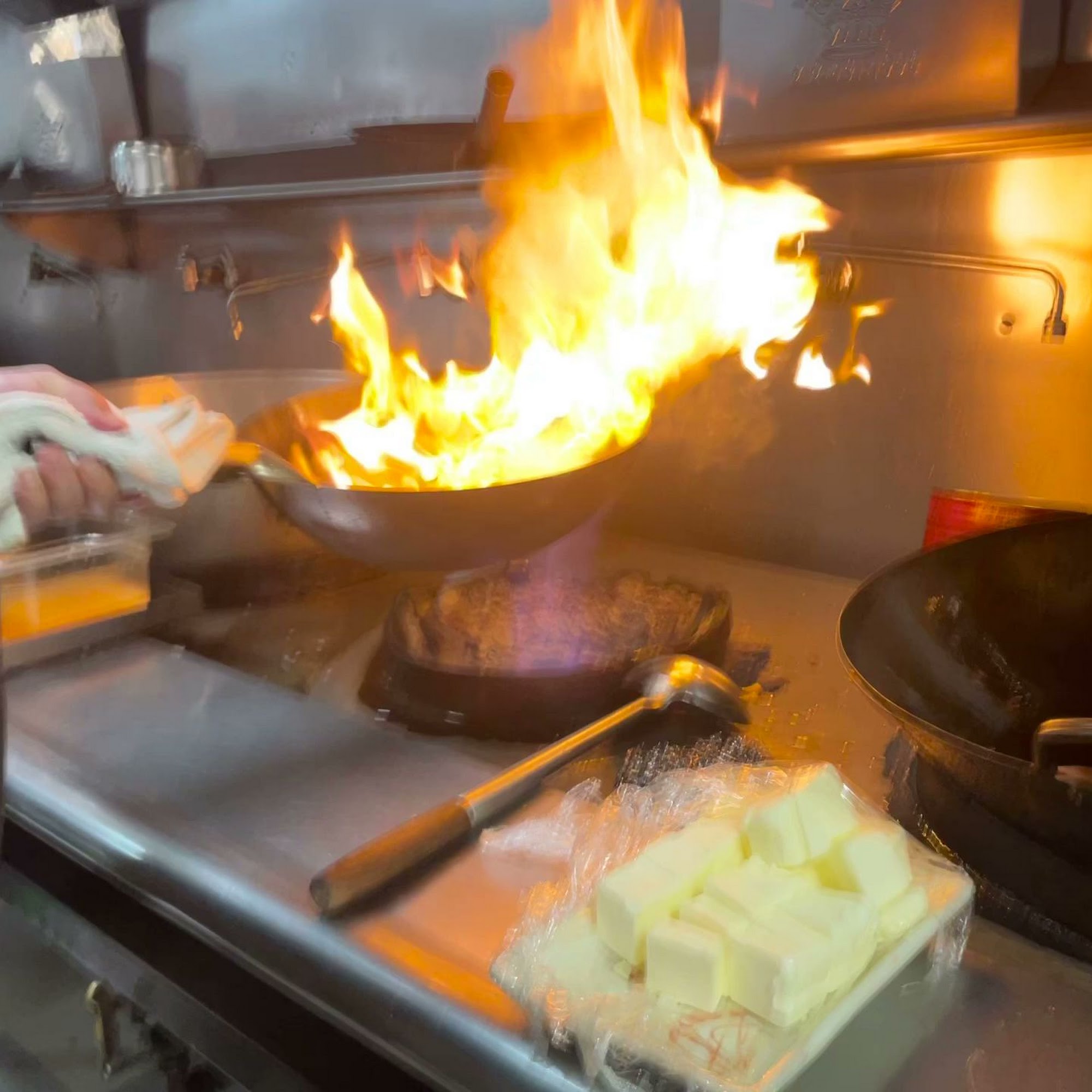 Sweet Basil Asian Kitchen Stone Mountain