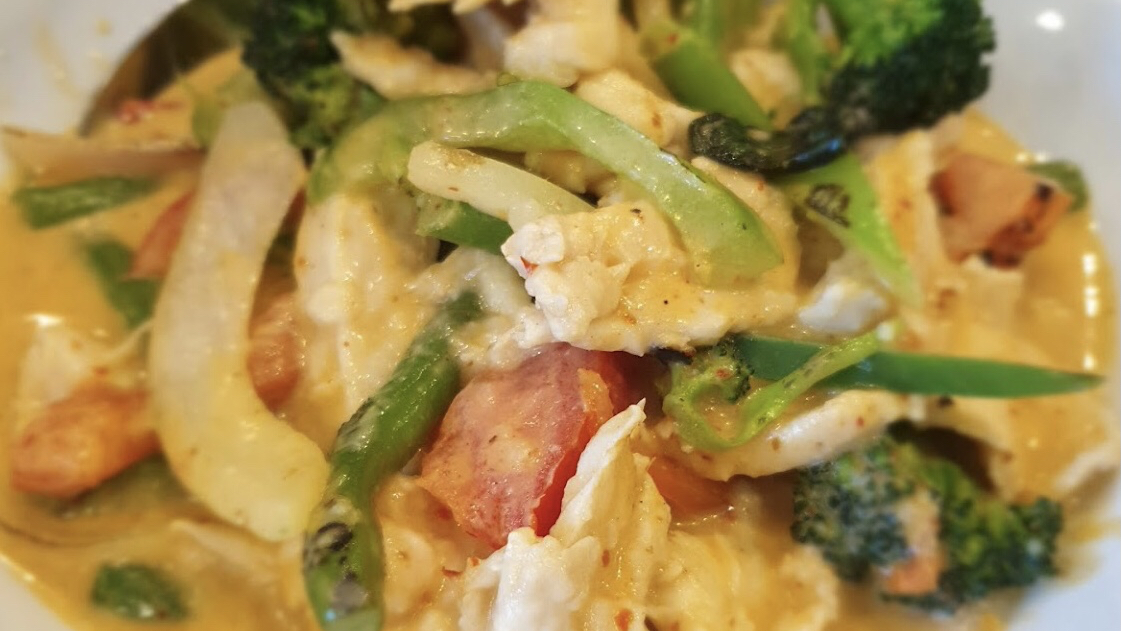 Sweet Basil Asian Kitchen Stone Mountain