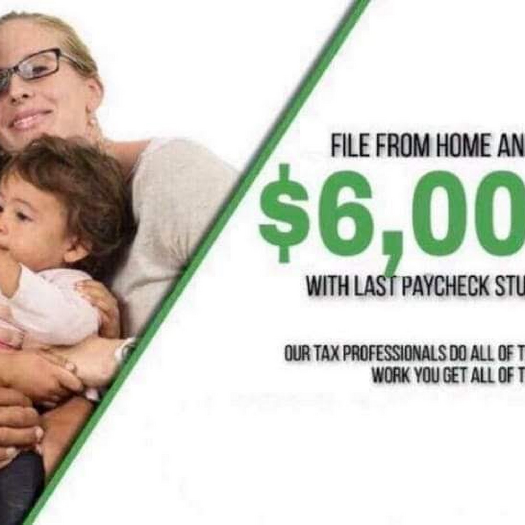 One Stop Taxes by Laticia Edwards