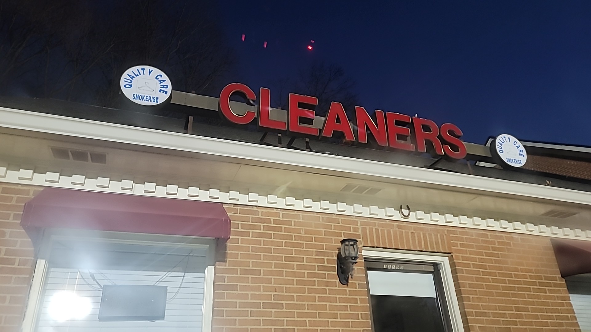 Smoke Rise Cleaners Stone Mountain