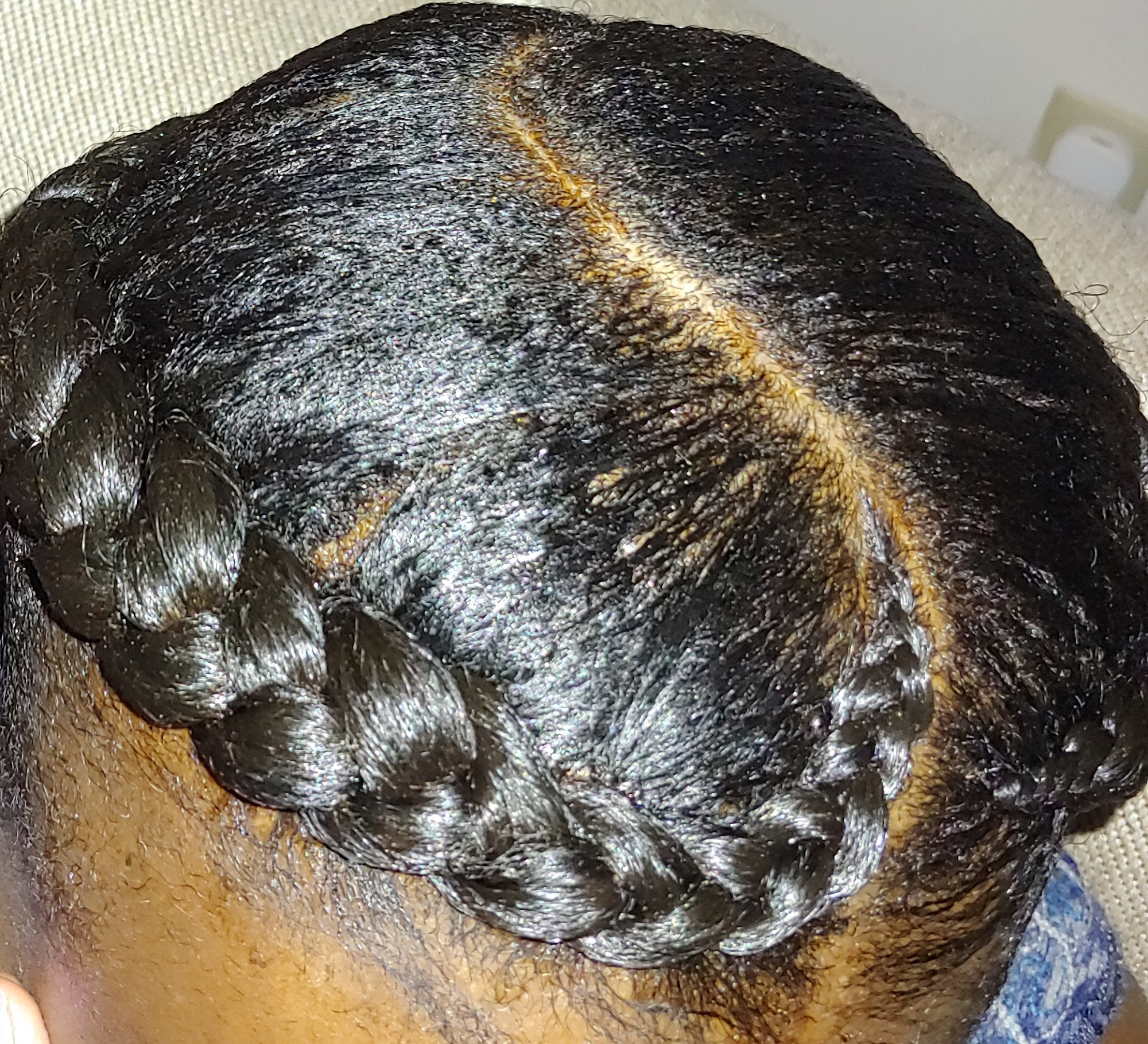 Braids & Weaves by Luopou 5057 Memorial Dr, Stone Mountain Georgia 30083