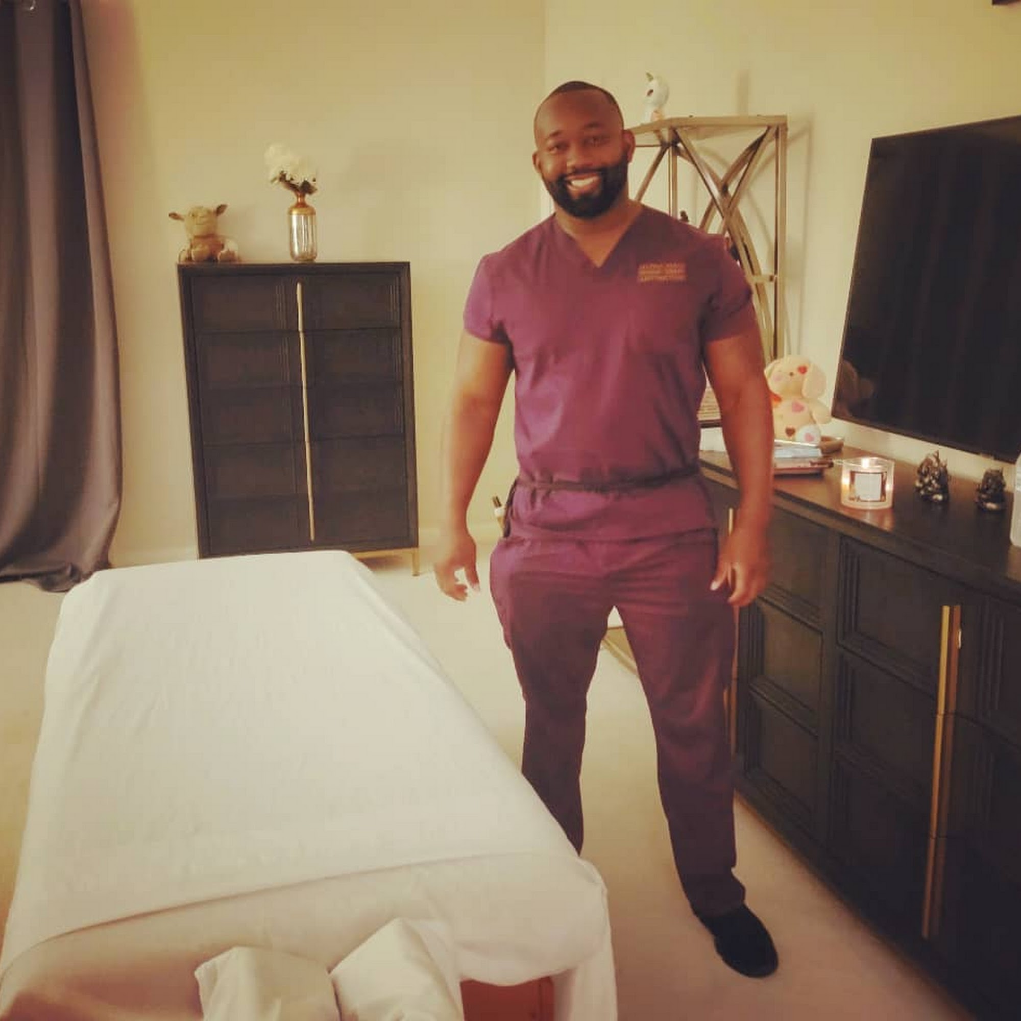 Heights Massage and Rehabilitation Therapy 731 Main St, Stone Mountain Georgia 30083