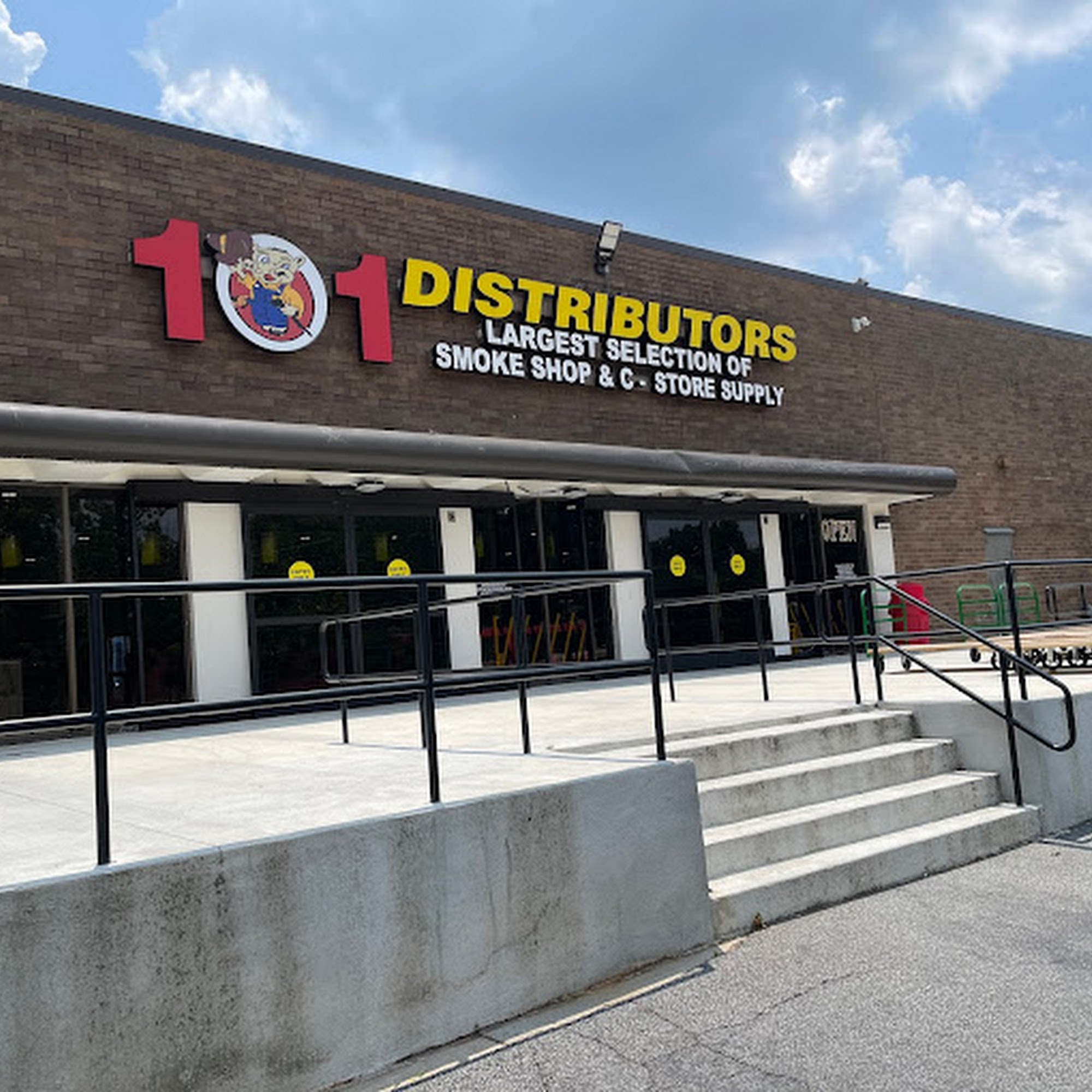 101 DISTRIBUTORS GA LLC Stone Mountain