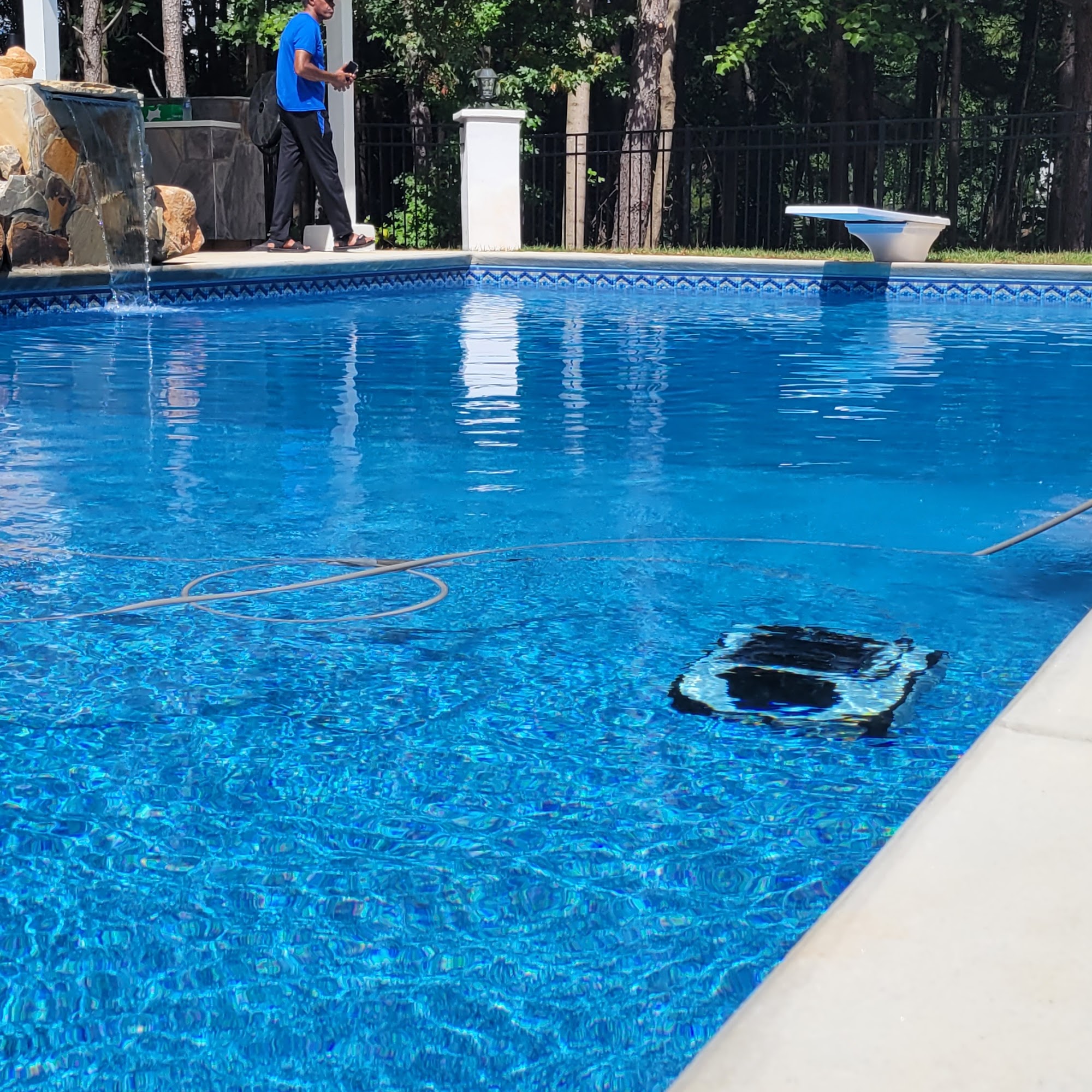 1st Impressions Pools & Backyards 4386 Redan Rd, Stone Mountain Georgia 30083