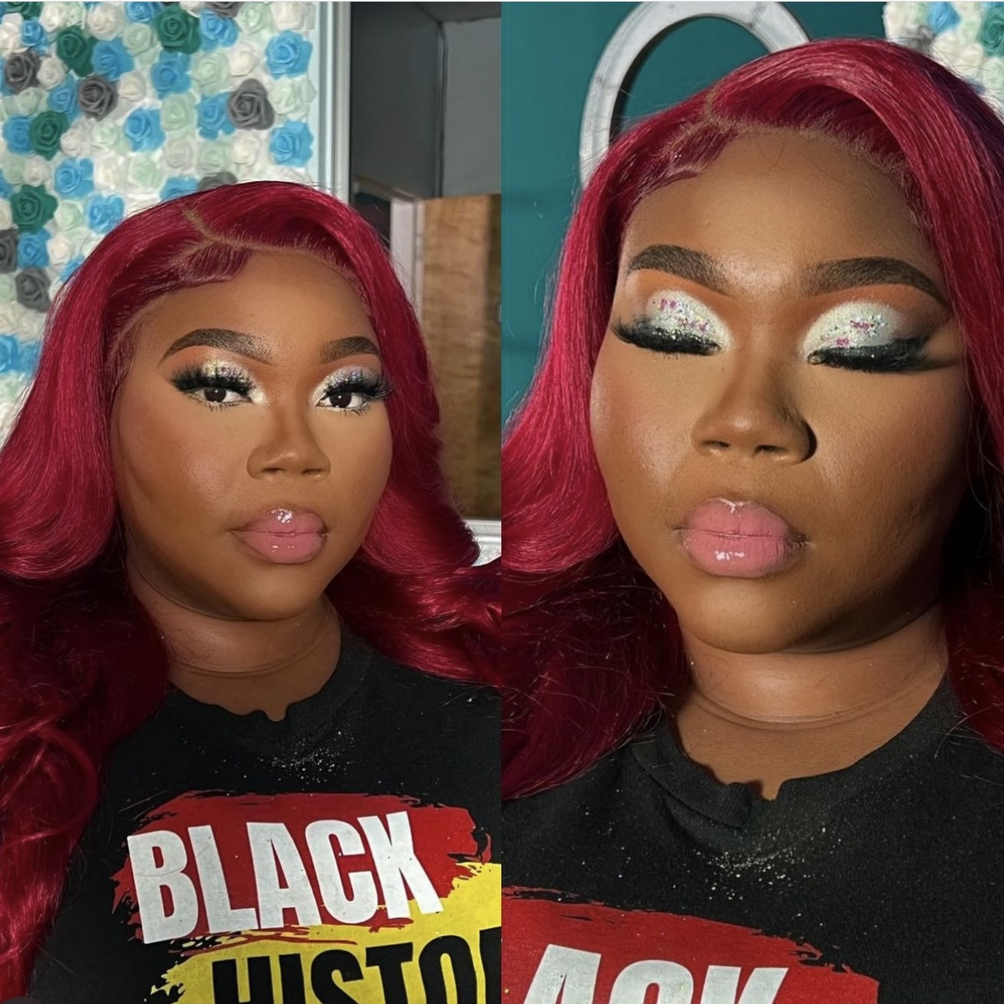 Asonyé Beauty Lounge 6254 Memorial Dr Suite J, Stone Mountain Georgia 30083