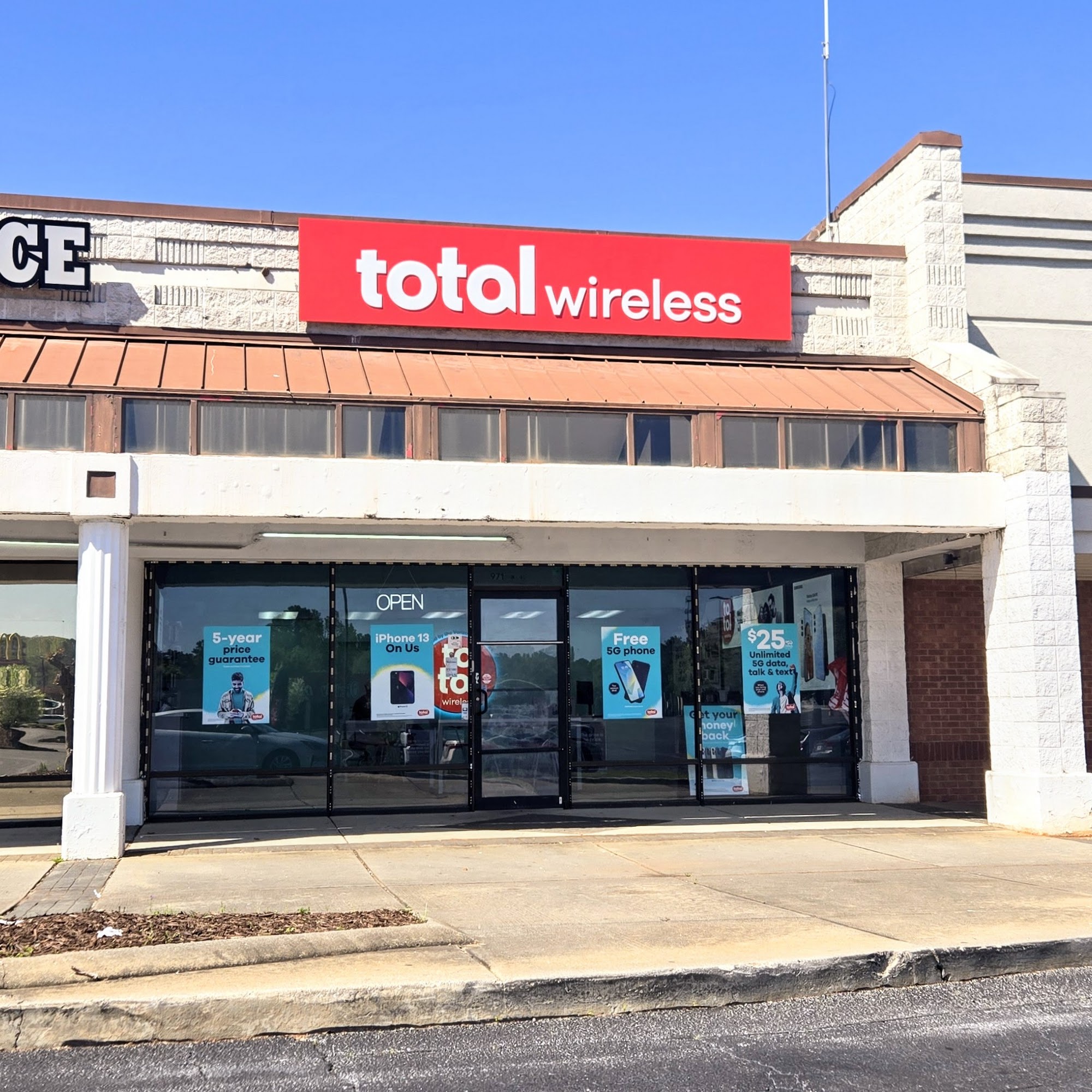 Total Wireless Stone Mountain