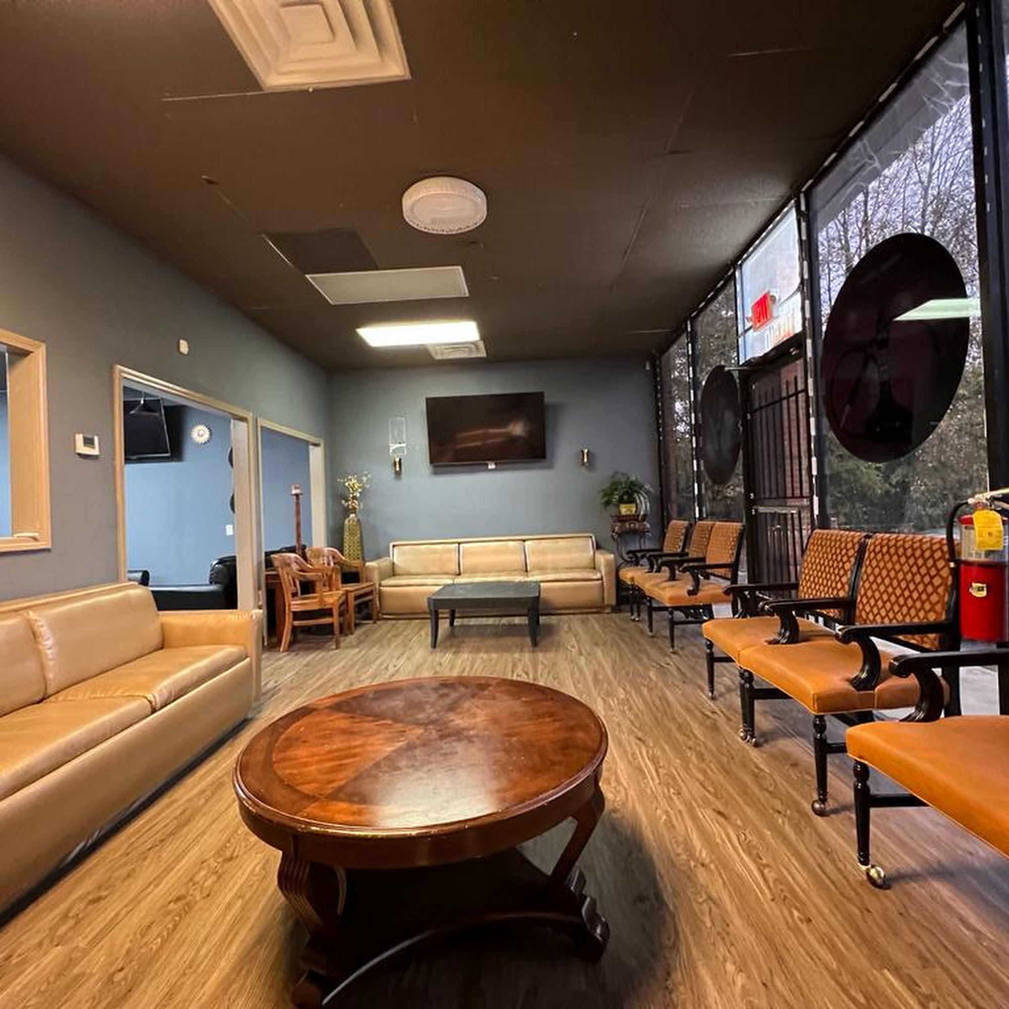 The chill hookah lounge Stone Mountain